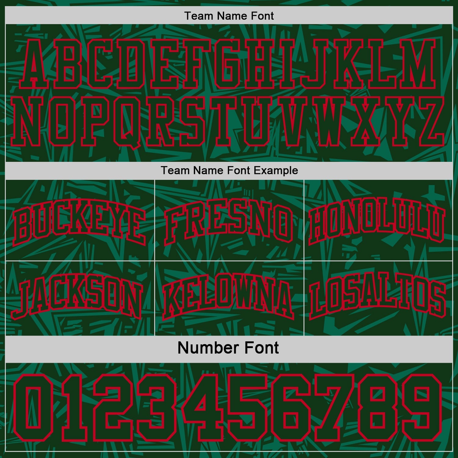 Custom Green Red-Cream Side Panel Stripe Stars Geometric Shatter Starburst Reversible Double Side Sublimation Basketball Set Jersey view 4