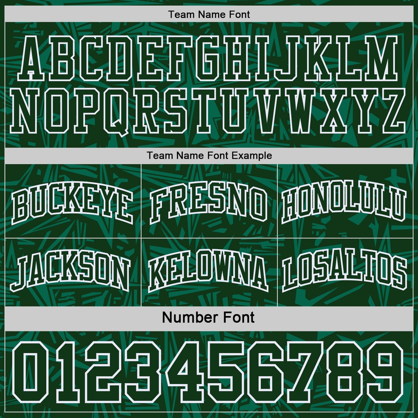 Custom Green White-Gold Side Panel Stripe Stars Geometric Shatter Starburst Reversible Double Side Sublimation Basketball Set Jersey view 4