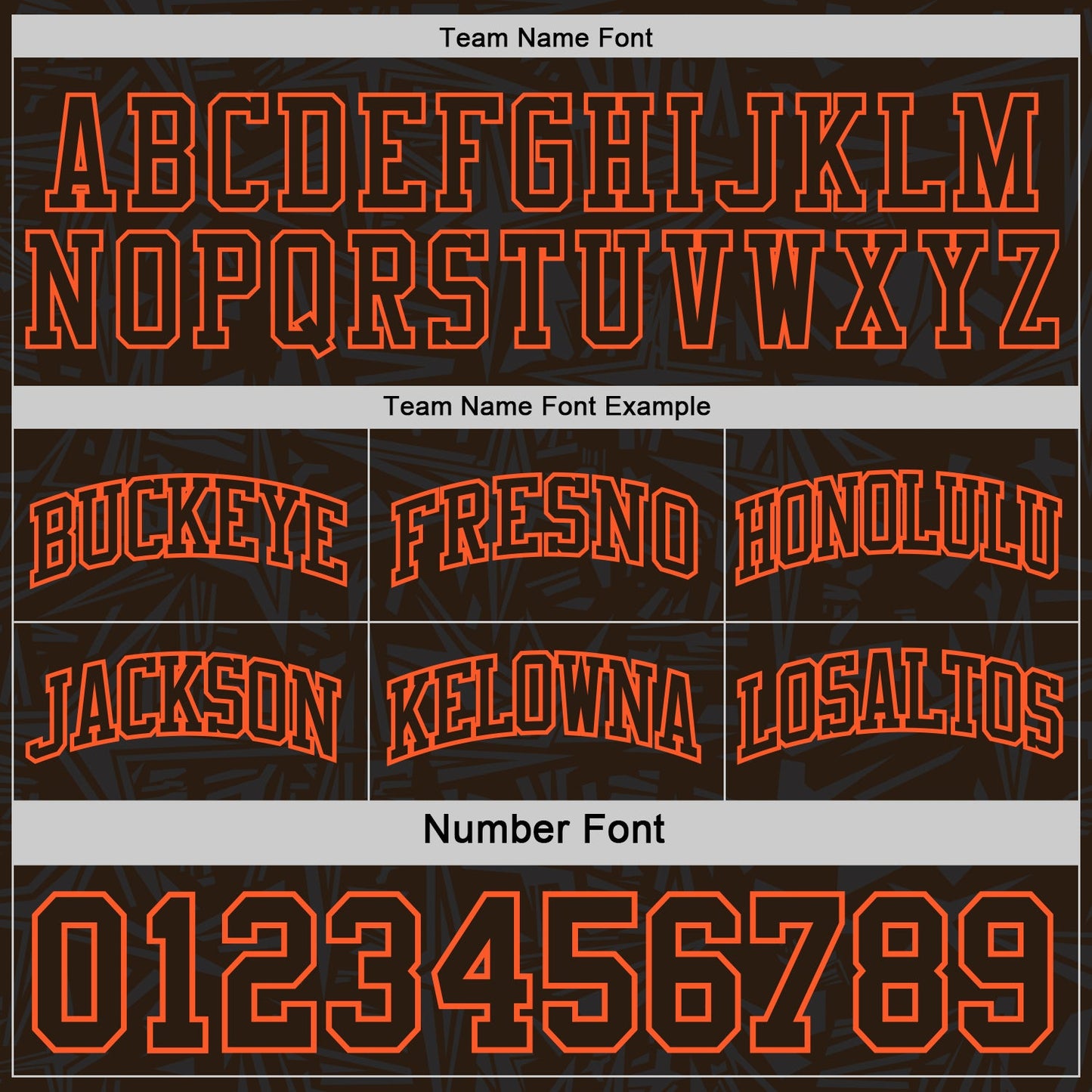 Custom Brown Orange-Cream Side Panel Stripe Stars Geometric Shatter Starburst Reversible Double Side Sublimation Basketball Set Jersey view 4