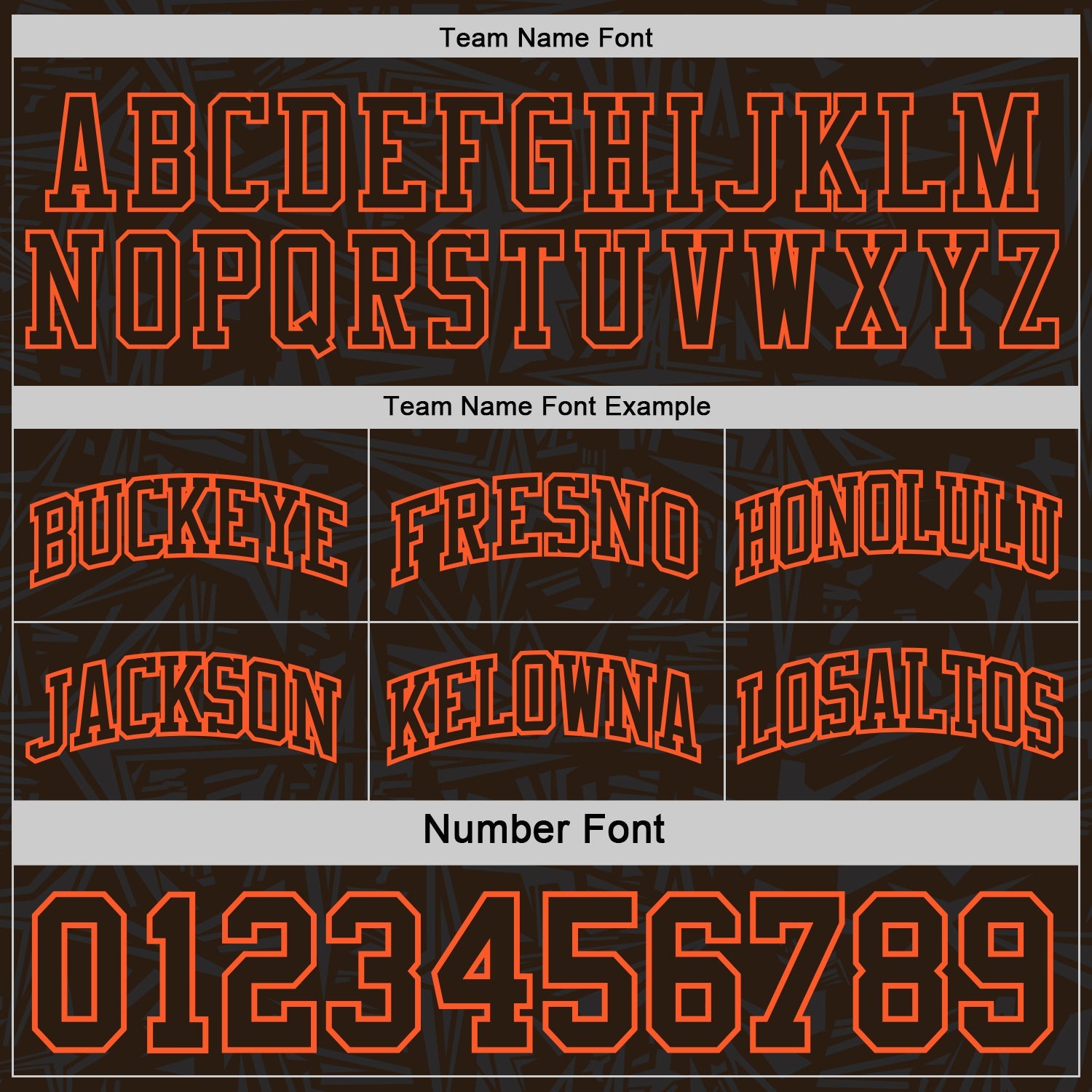 Custom Brown Orange-Cream Side Panel Stripe Stars Geometric Shatter Starburst Reversible Double Side Sublimation Basketball Set Jersey view 4