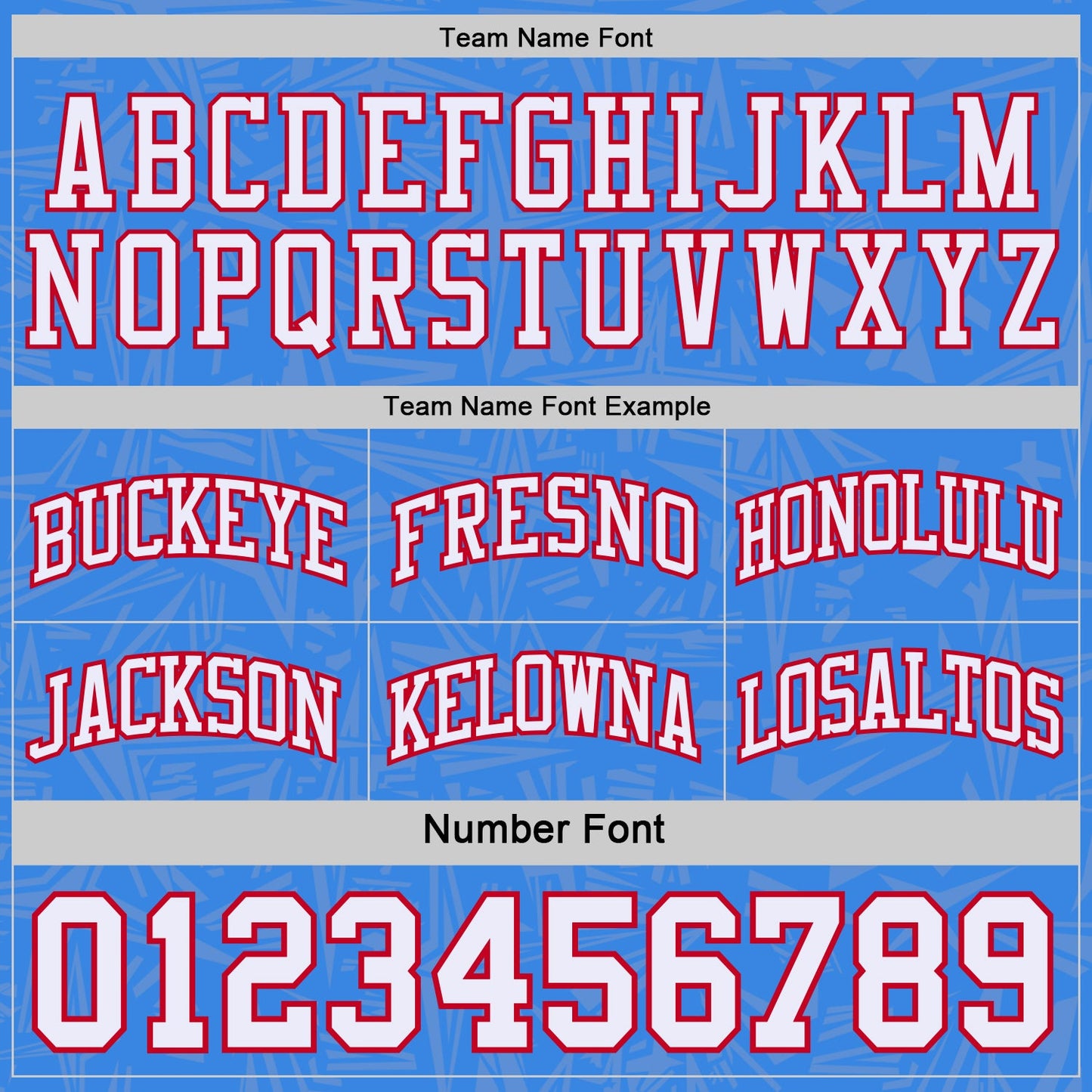 Custom Red White-Powder Blue Side Panel Stripe Stars Geometric Shatter Starburst Reversible Double Side Sublimation Basketball Set Jersey view 5