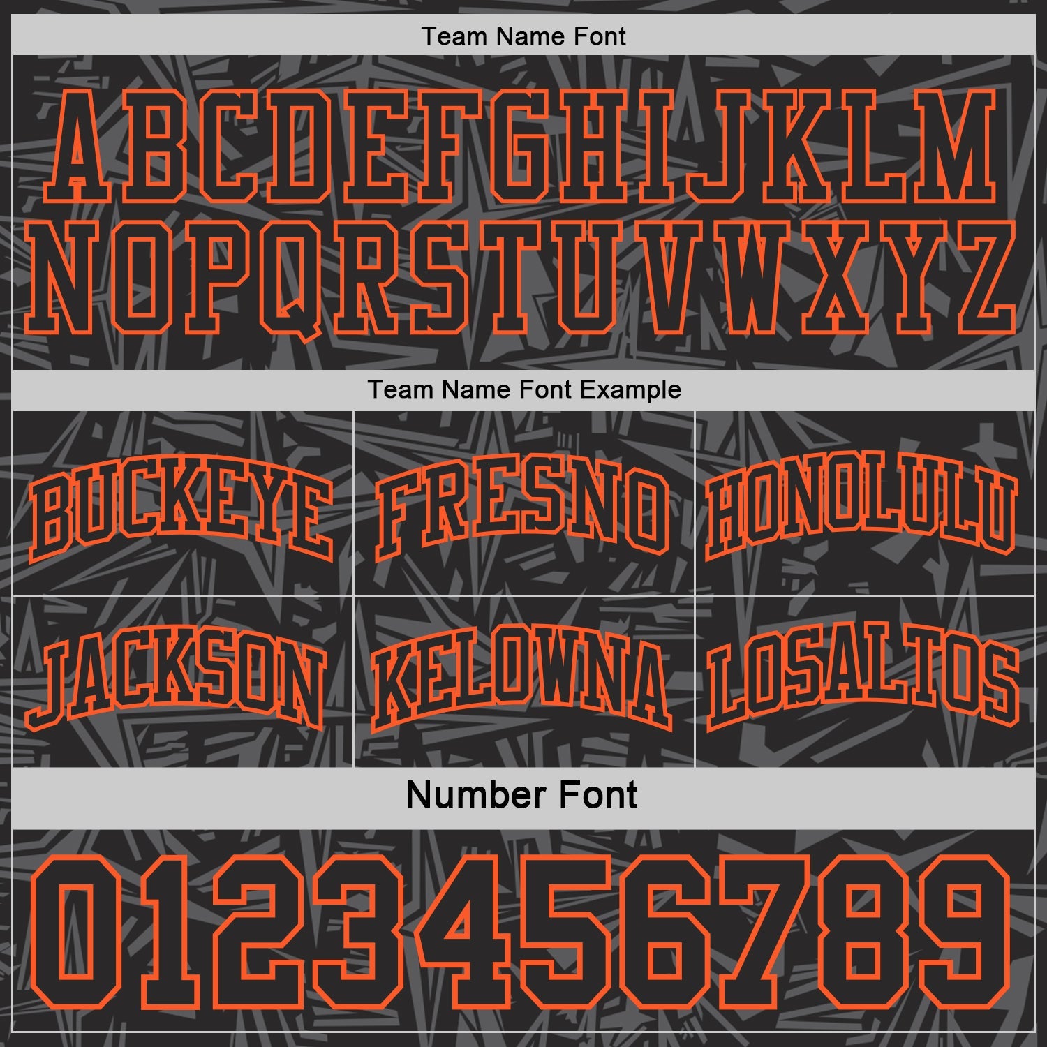 Custom Black Orange-White Side Panel Stripe Stars Geometric Shatter Starburst Reversible Double Side Sublimation Basketball Set Jersey view 4