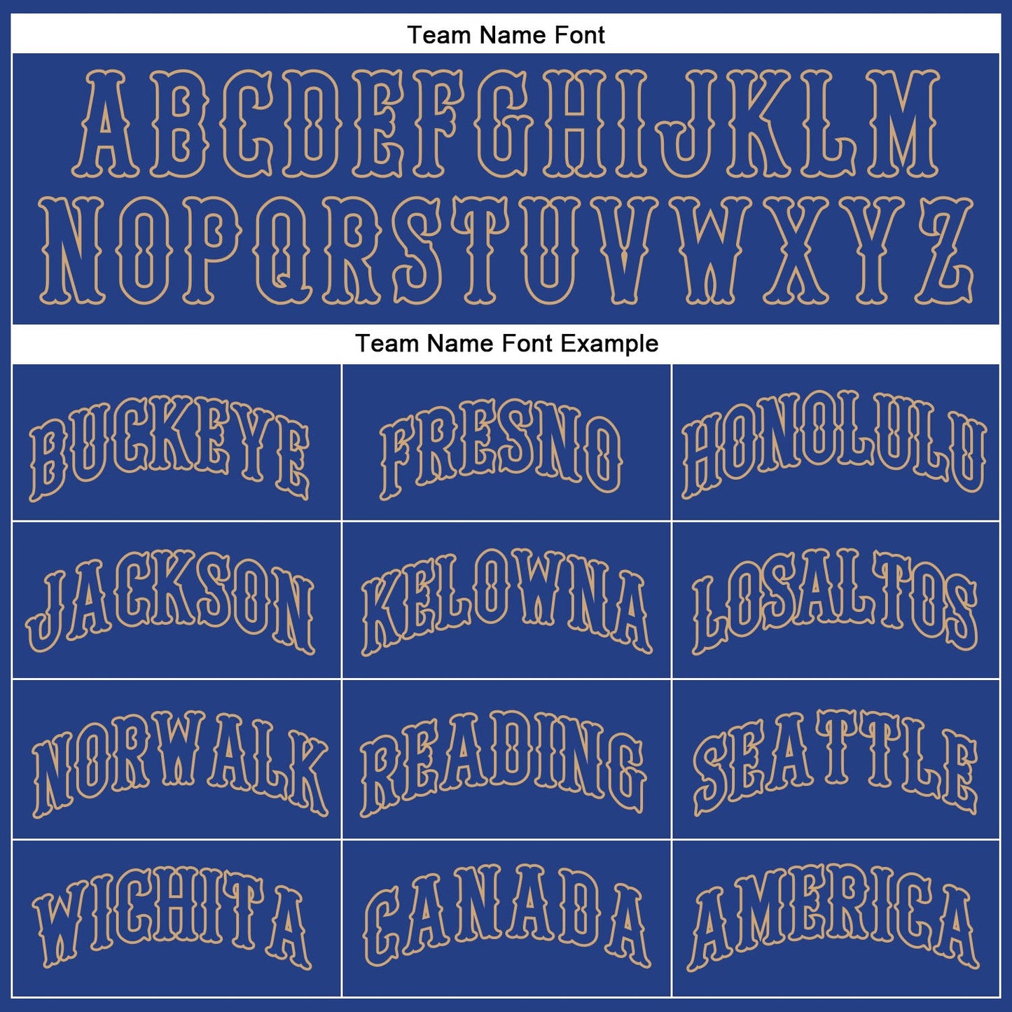 Custom Royal Royal-Old Gold Authentic Throwback Basketball Jersey view 3