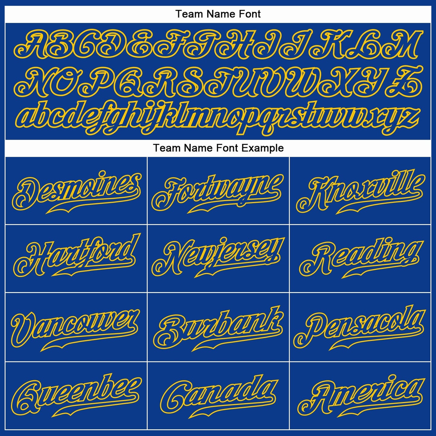 Custom Royal Royal-Gold Authentic Baseball Jersey view 5