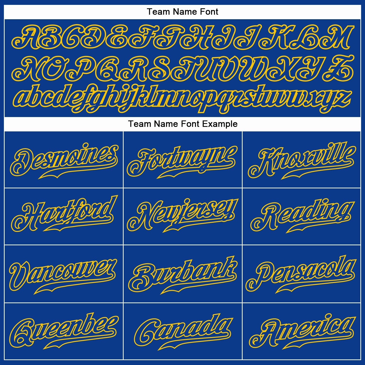 Custom Royal Royal-Gold Authentic Baseball Jersey view 5