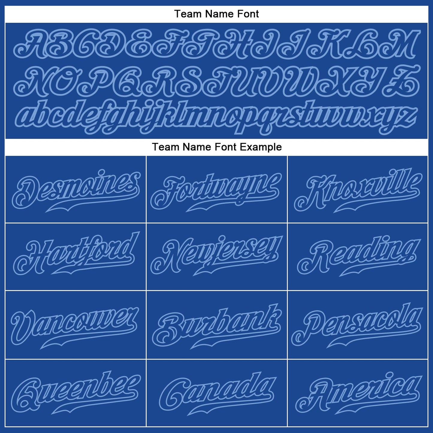Custom Royal Royal-Light Blue Authentic Baseball Jersey view 4
