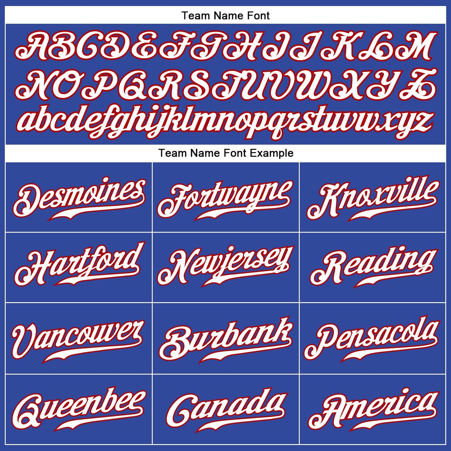 Custom Royal White Pinstripe White-Red Authentic Baseball Jersey view 4