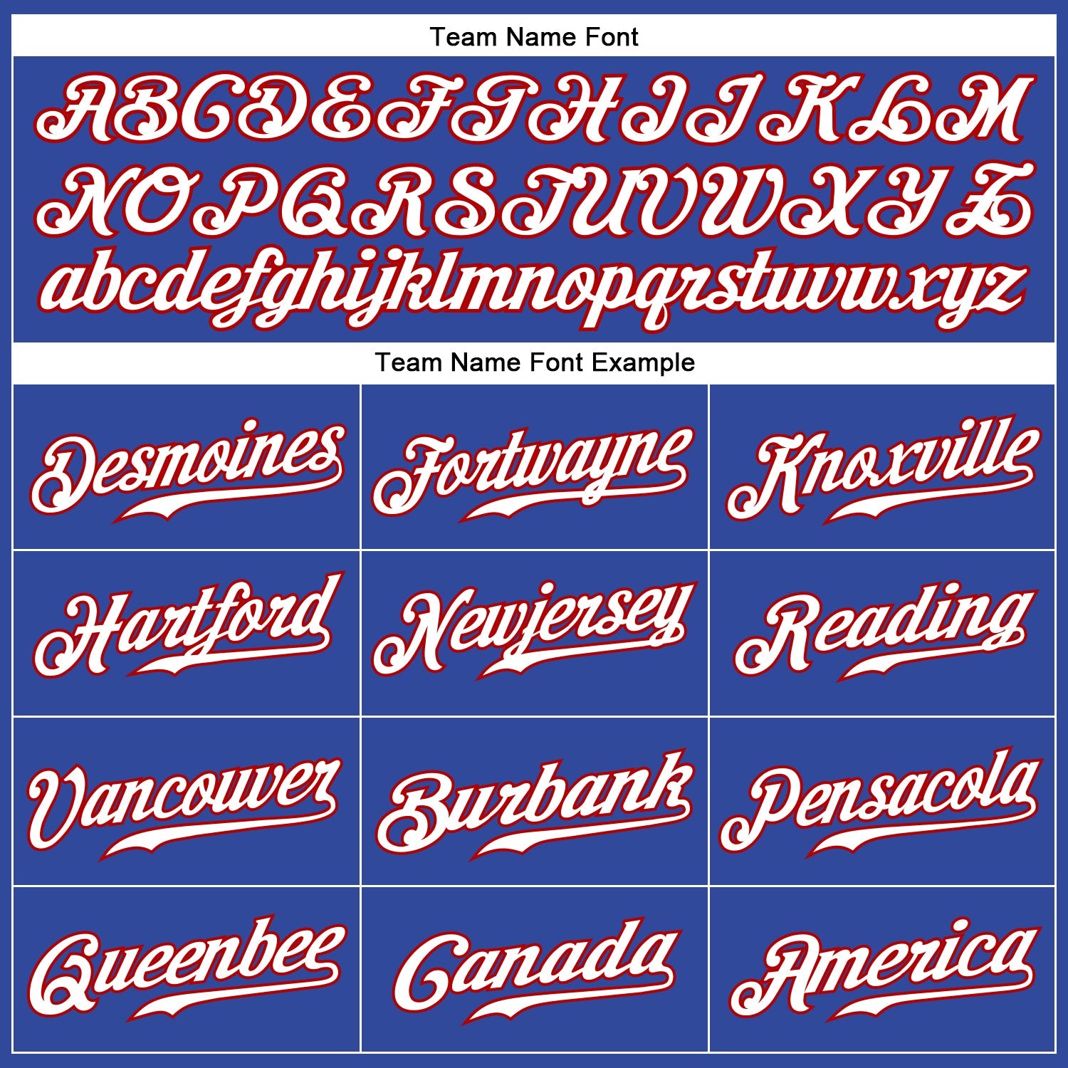 Custom Royal White Pinstripe White-Red Authentic Baseball Jersey view 4