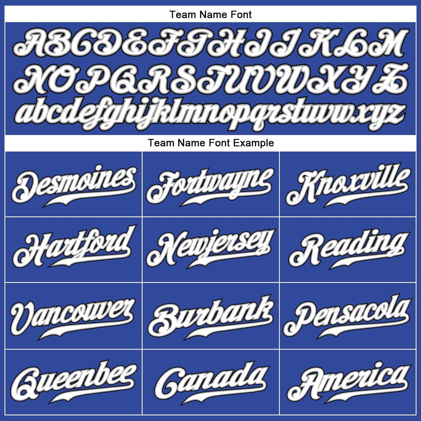 Custom Royal White Pinstripe White-Black Authentic Baseball Jersey view 5