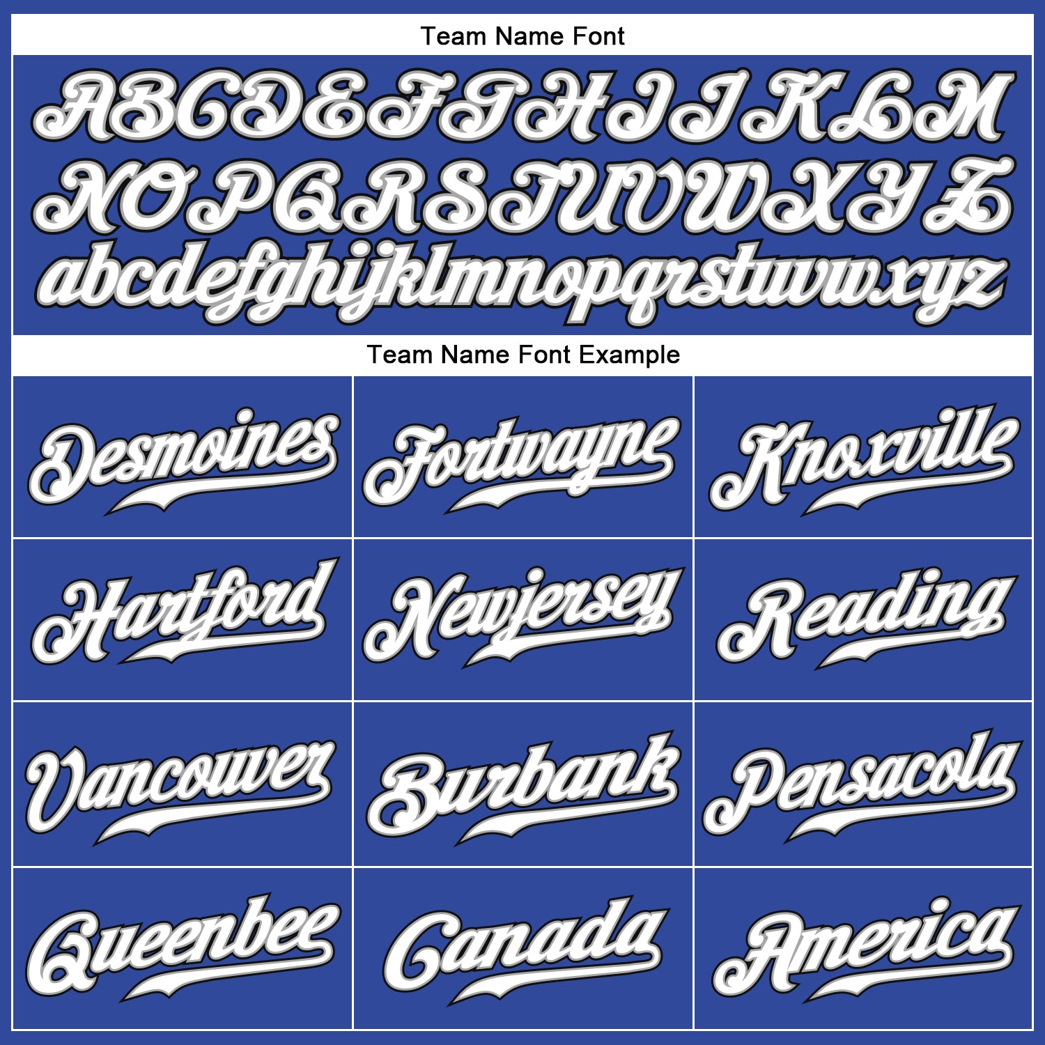 Custom Royal White Pinstripe White-Black Authentic Baseball Jersey view 5