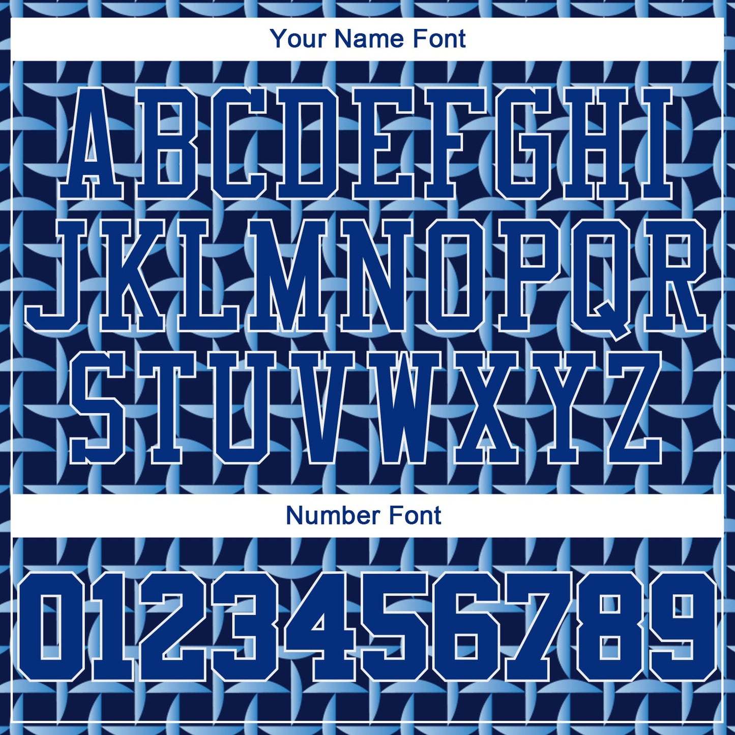 Custom Royal Royal-White 3D Pattern Design Authentic Baseball Jersey view 5