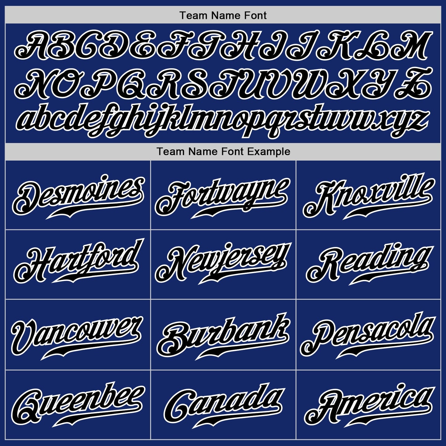 Custom Royal White Pinstripe Black-White Authentic Baseball Jersey view 5