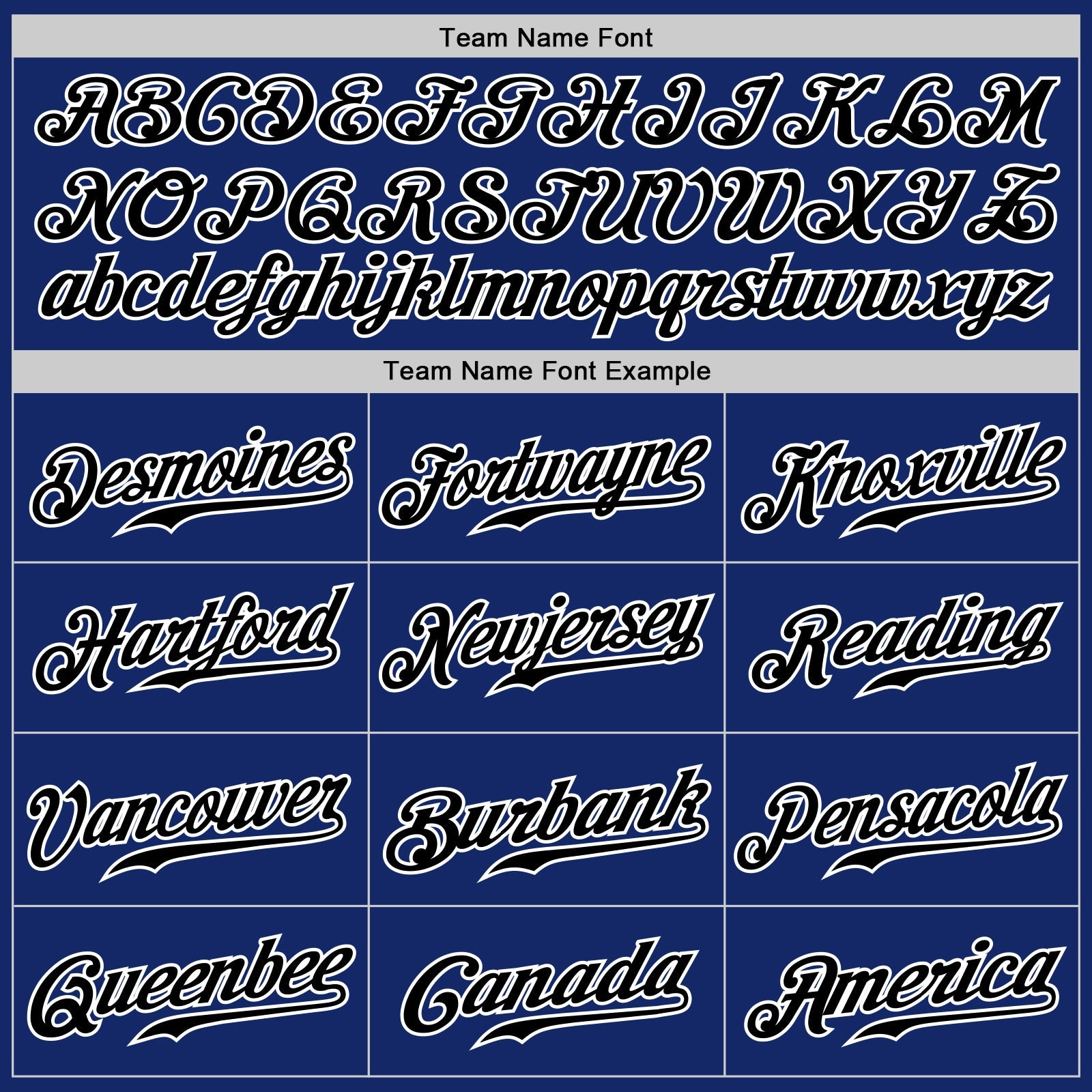 Custom Royal White Pinstripe Black-White Authentic Baseball Jersey view 5