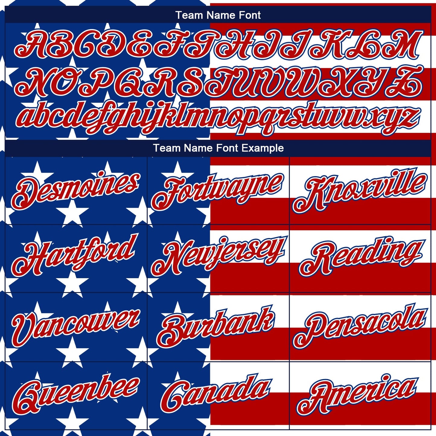 Custom Royal Red-White 3D Pattern Design American Flag Authentic Basketball Jersey view 3