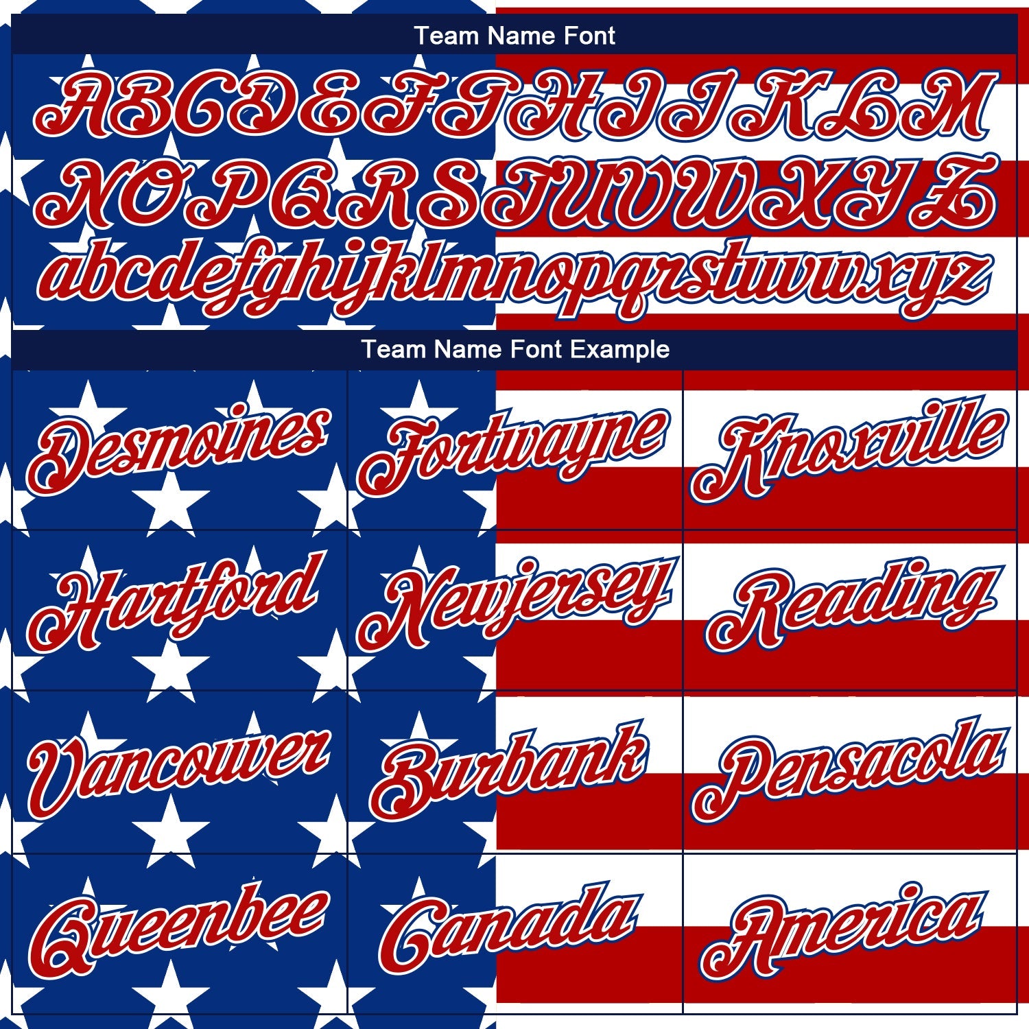 Custom Royal Red-White 3D Pattern Design American Flag Authentic Basketball Jersey view 3