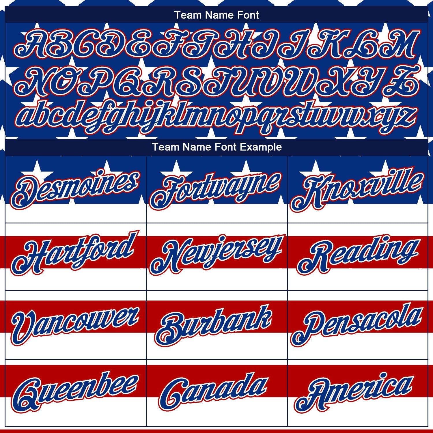 Custom Royal Royal-Red 3D Pattern Design American Flag Authentic Basketball Jersey view 3
