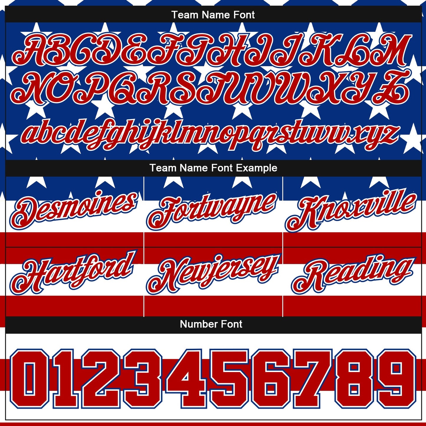 Custom Royal Royal-Red 3D Pattern Design American Flag Authentic Basketball Shorts view 3