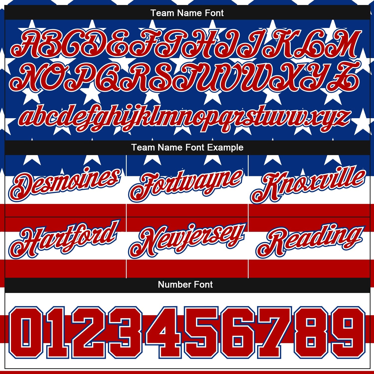 Custom Royal Royal-Red 3D Pattern Design American Flag Authentic Basketball Shorts view 3