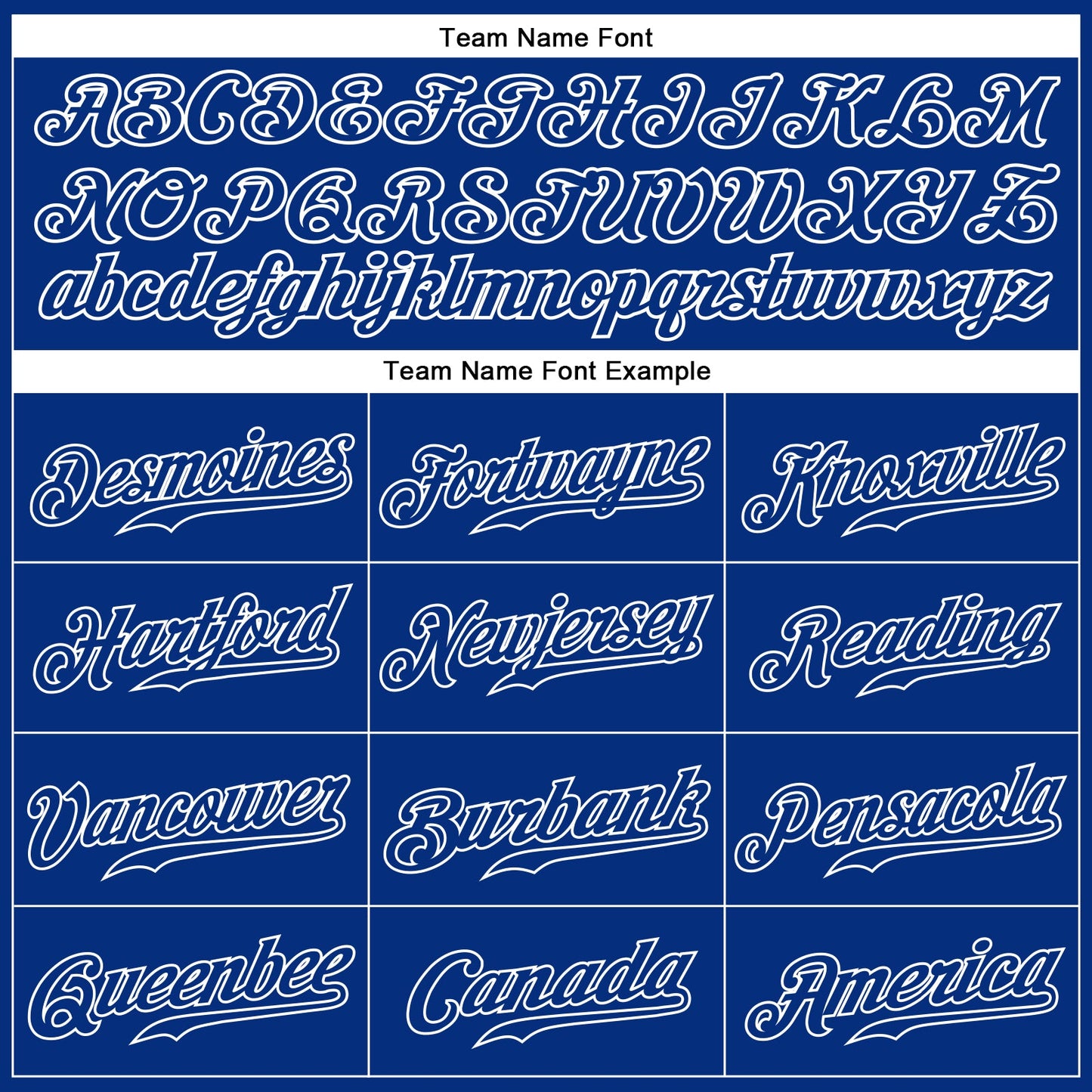 Custom Royal Royal-White Authentic Sleeveless Baseball Jersey view 3
