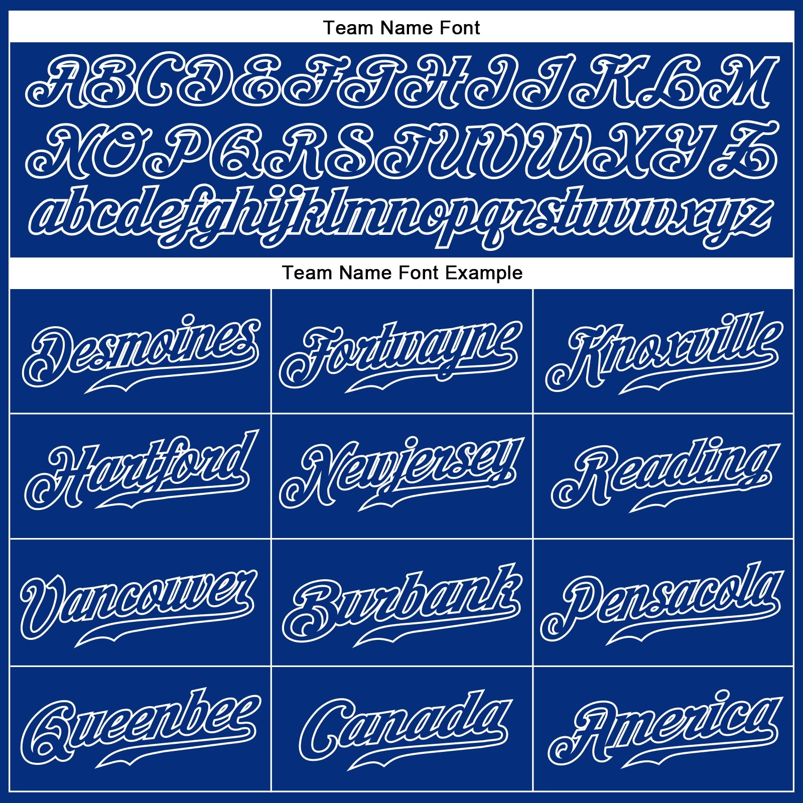 Custom Royal Royal-White Authentic Sleeveless Baseball Jersey view 3