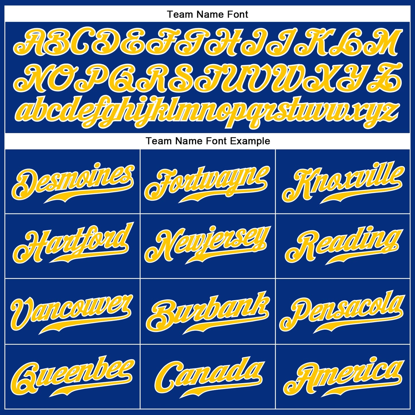 Custom Royal Gold-White Authentic Sleeveless Baseball Jersey view 3