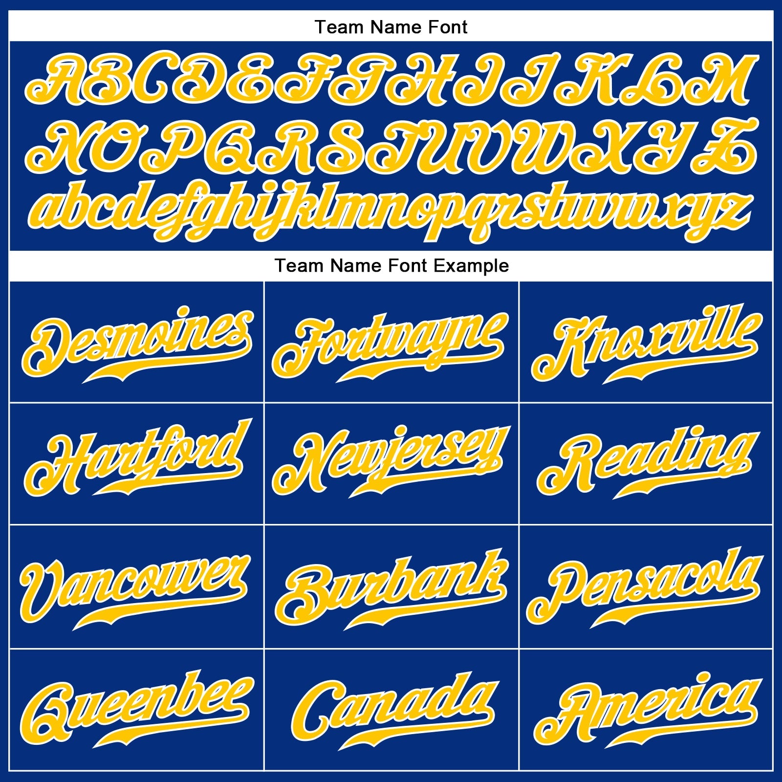Custom Royal Gold-White Authentic Sleeveless Baseball Jersey view 3