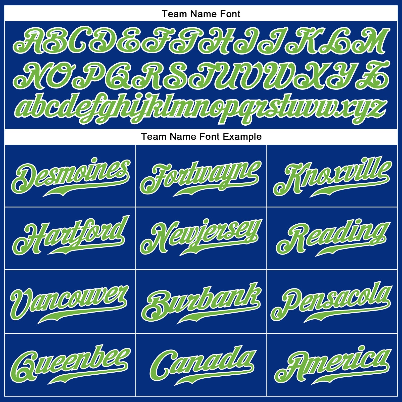 Custom Royal Neon Green-White Authentic Sleeveless Baseball Jersey view 3