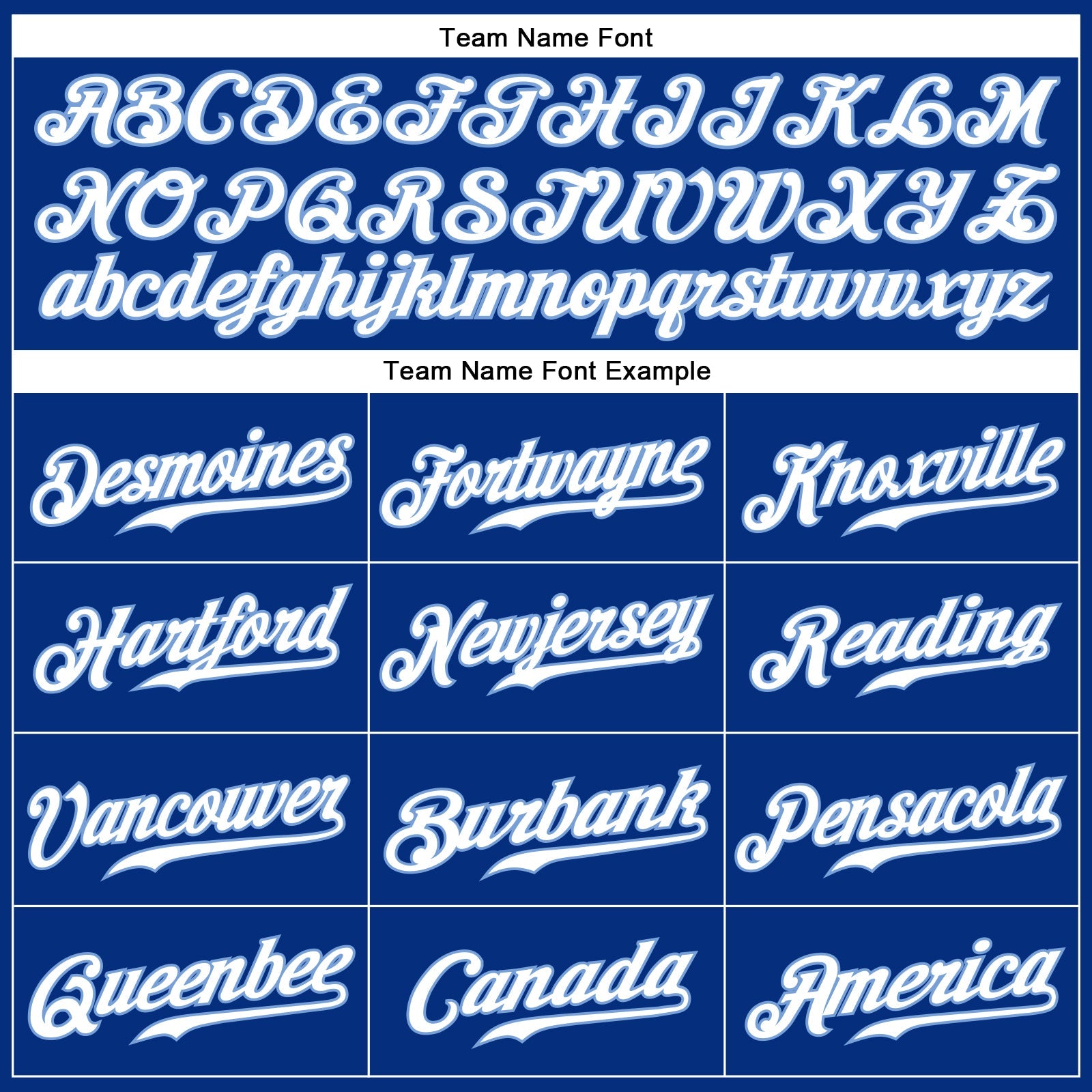 Custom Royal White-Light Blue Authentic Sleeveless Baseball Jersey view 3