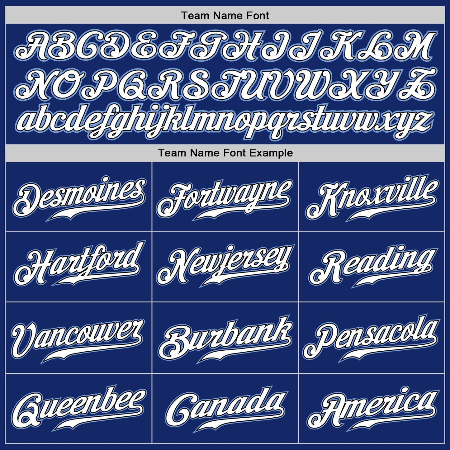 Custom Royal White-Light Blue Authentic Baseball Jersey view 5