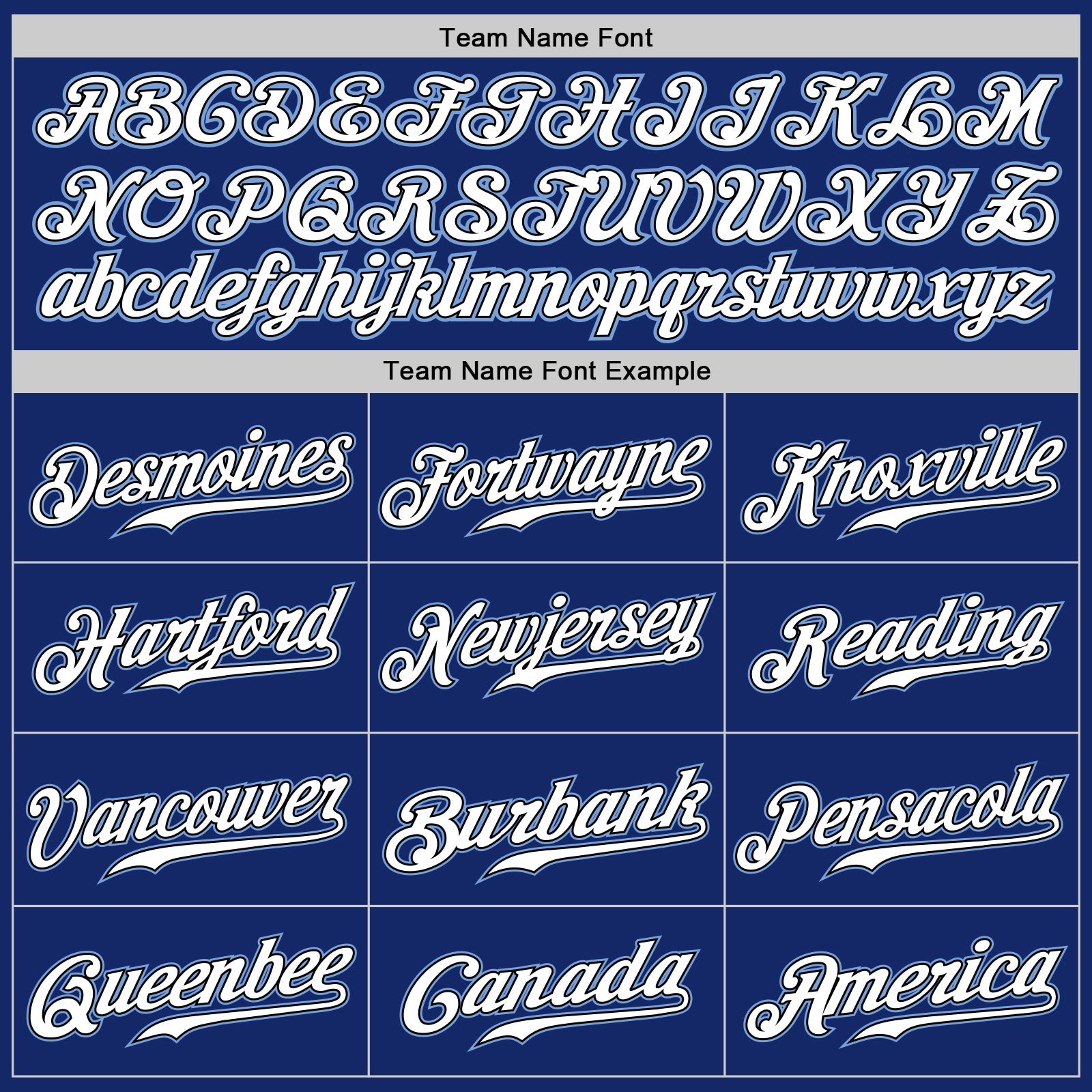 Custom Royal White-Light Blue Authentic Baseball Jersey view 5