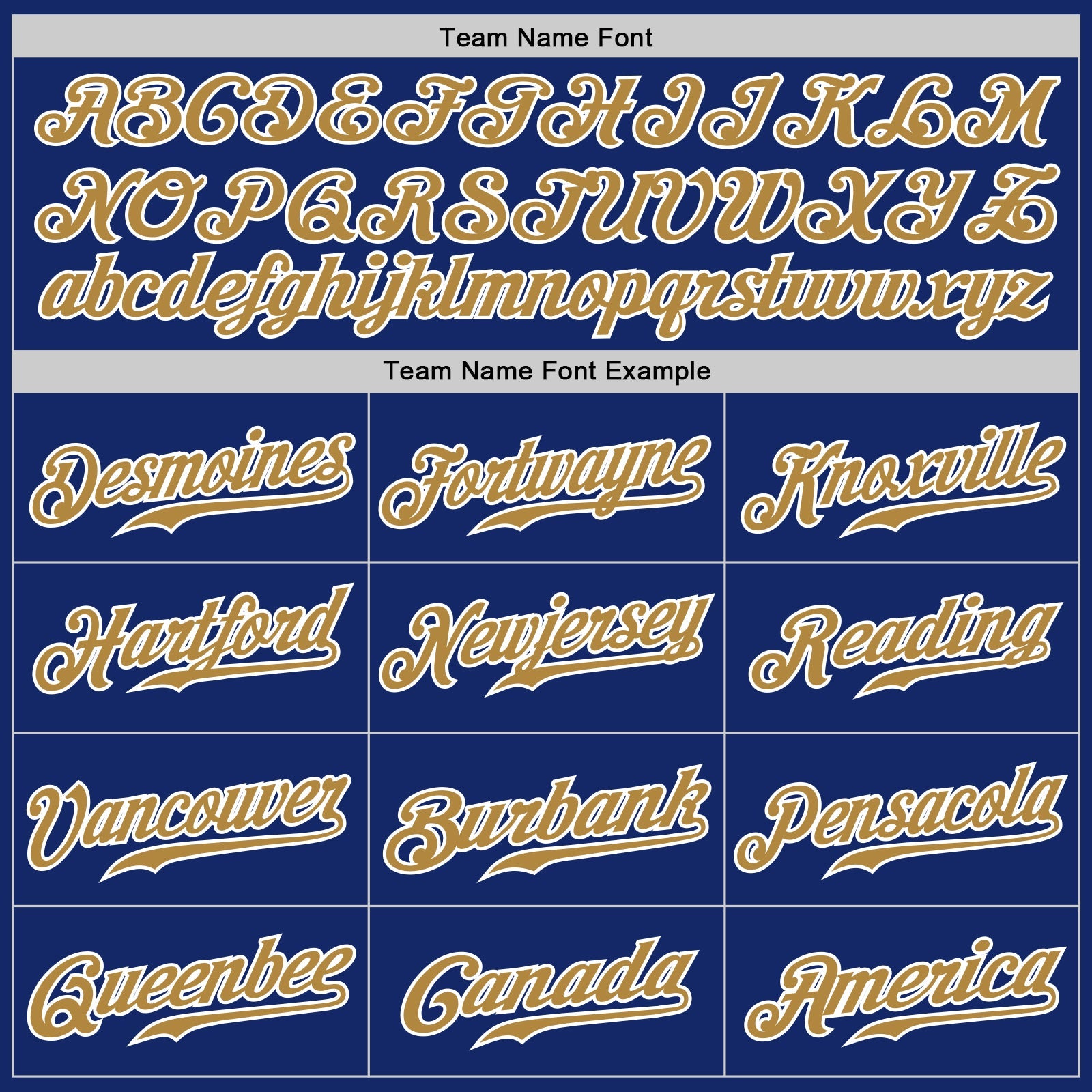 Custom Royal White Pinstripe Old Gold-White Authentic Baseball Jersey view 5