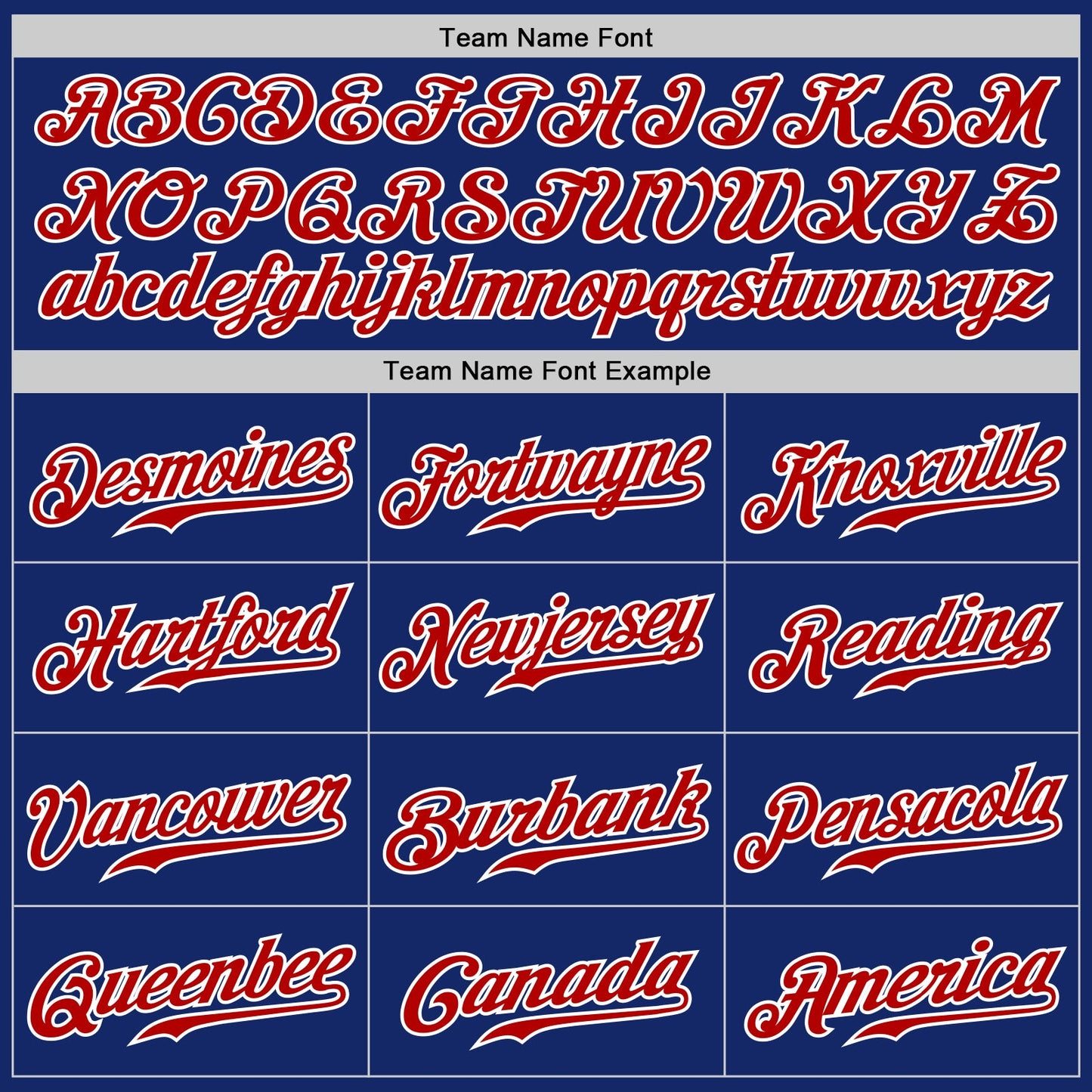 Custom Royal Red Pinstripe Red-White Authentic Baseball Jersey view 5