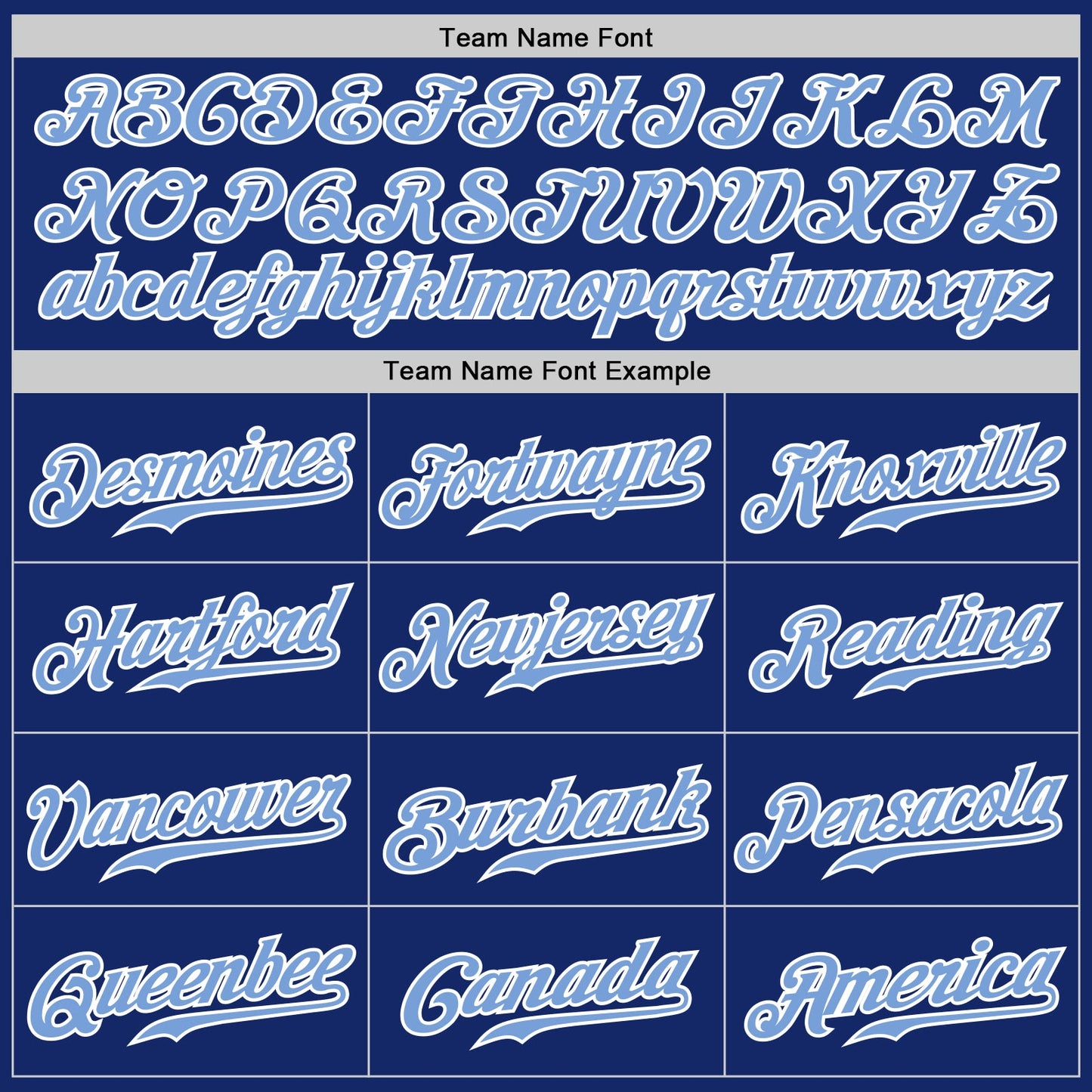 Custom Royal Light Blue Pinstripe Light Blue-White Authentic Baseball Jersey view 5