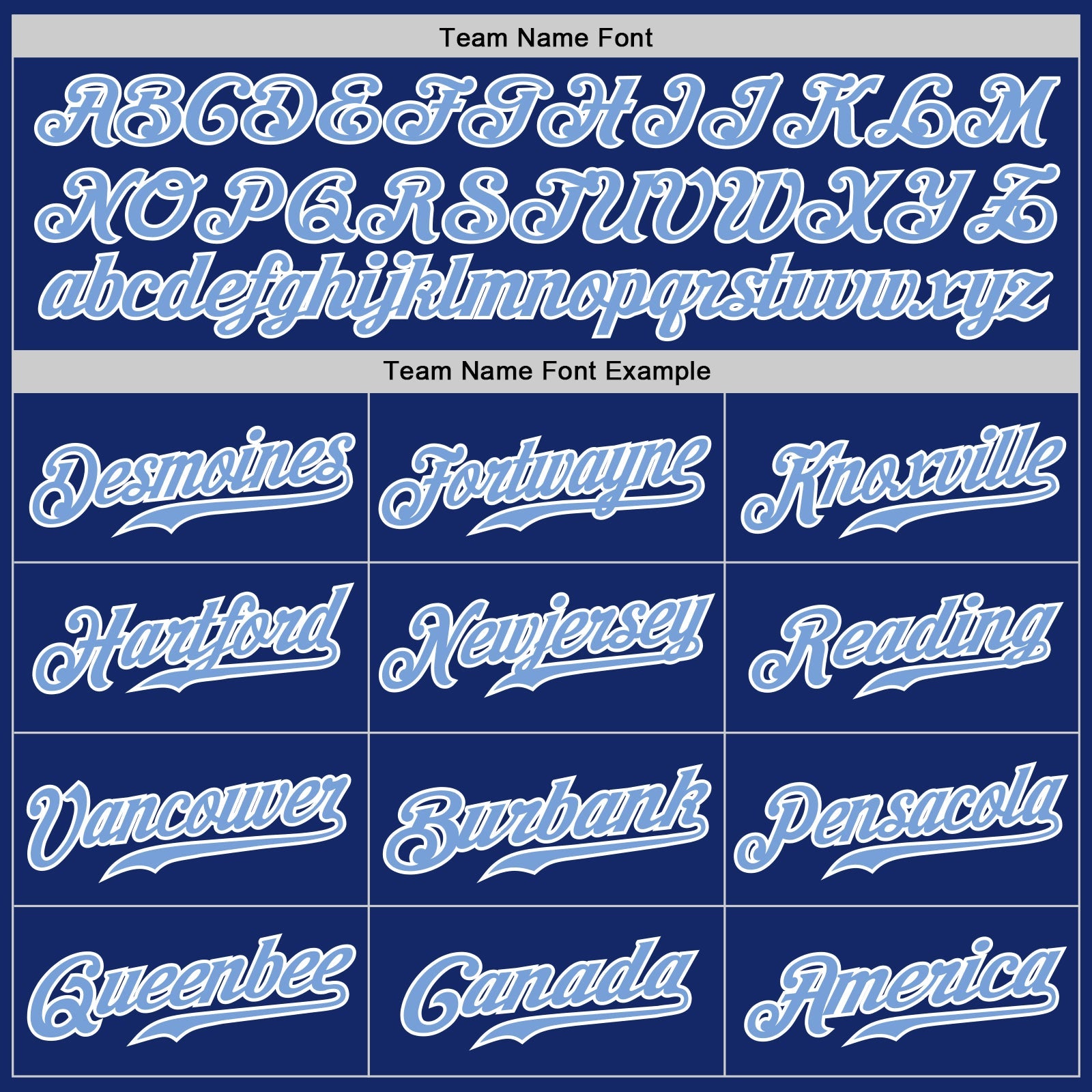 Custom Royal Light Blue Pinstripe Light Blue-White Authentic Baseball Jersey view 5