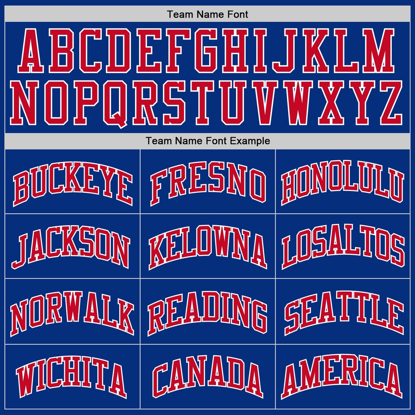 Custom Royal Red-White Authentic Throwback Basketball Jersey view 4