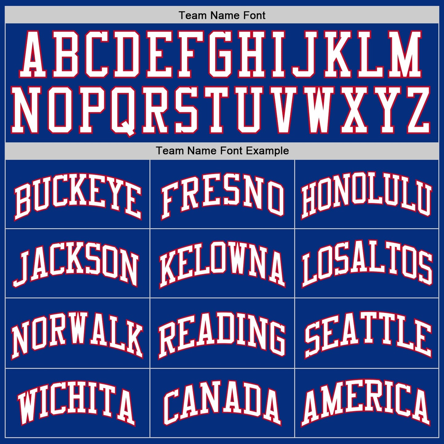 Custom Royal White-Red Authentic Throwback Basketball Jersey view 4