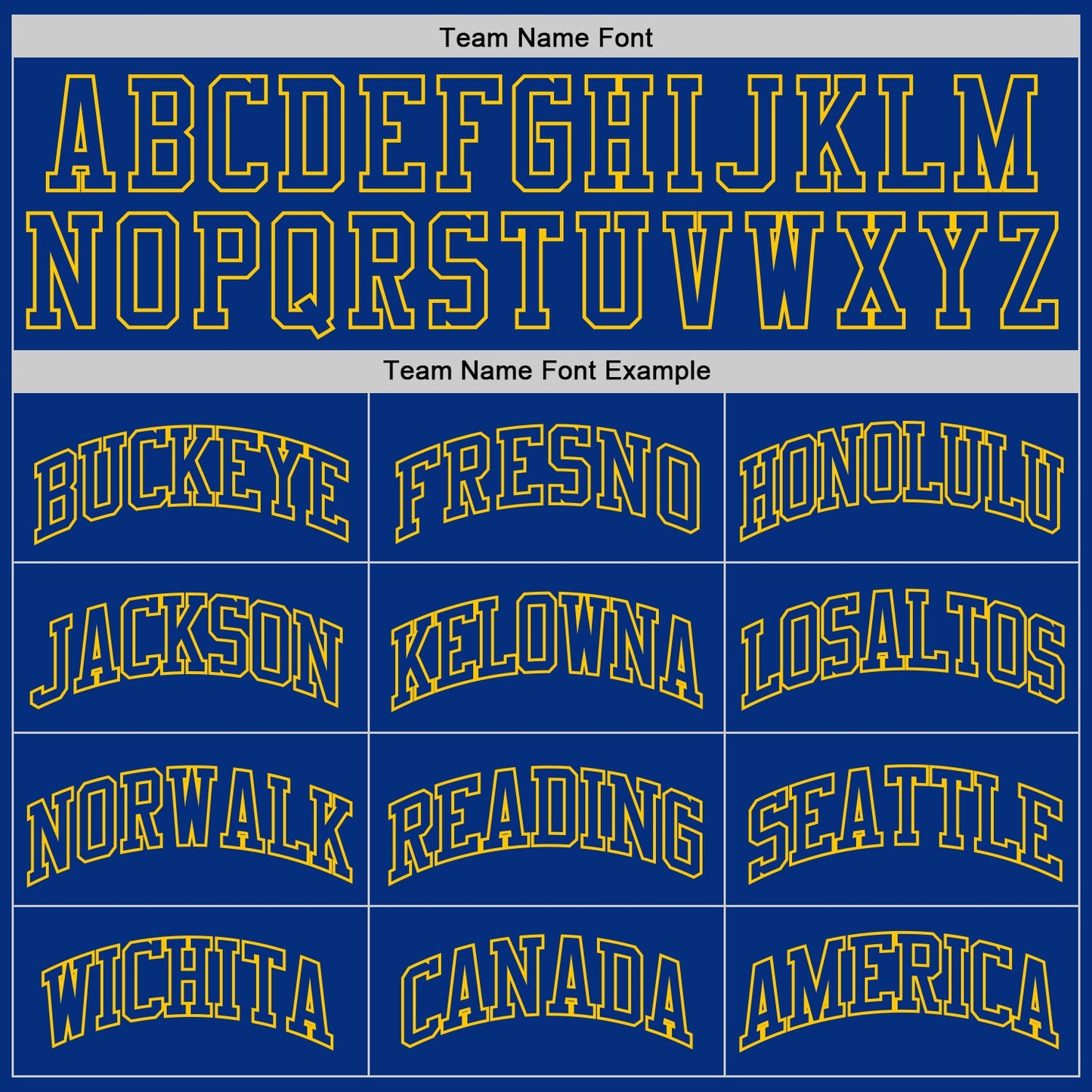 Custom Royal Royal-Gold Authentic Throwback Basketball Jersey view 4