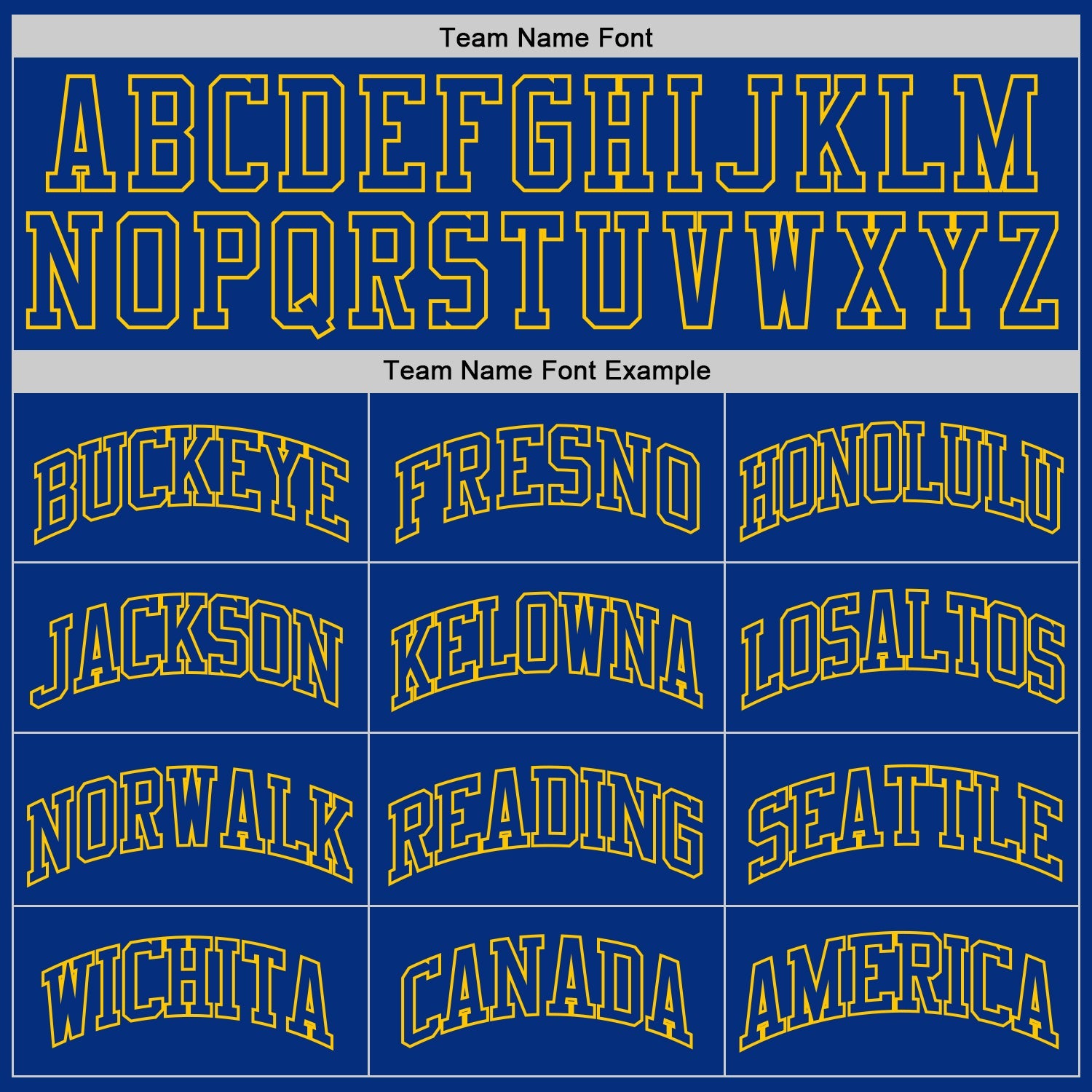 Custom Royal Royal-Gold Authentic Throwback Basketball Jersey view 4