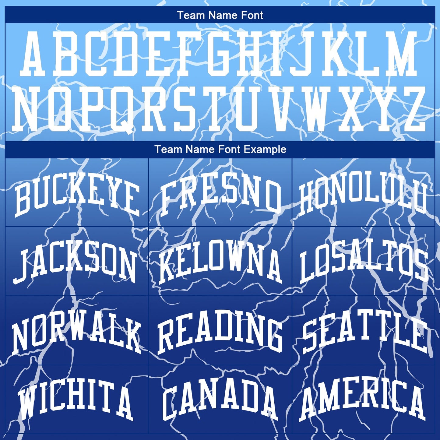 Custom Royal White-Light Blue Round Neck Sublimation Basketball Uniform Jersey view 3