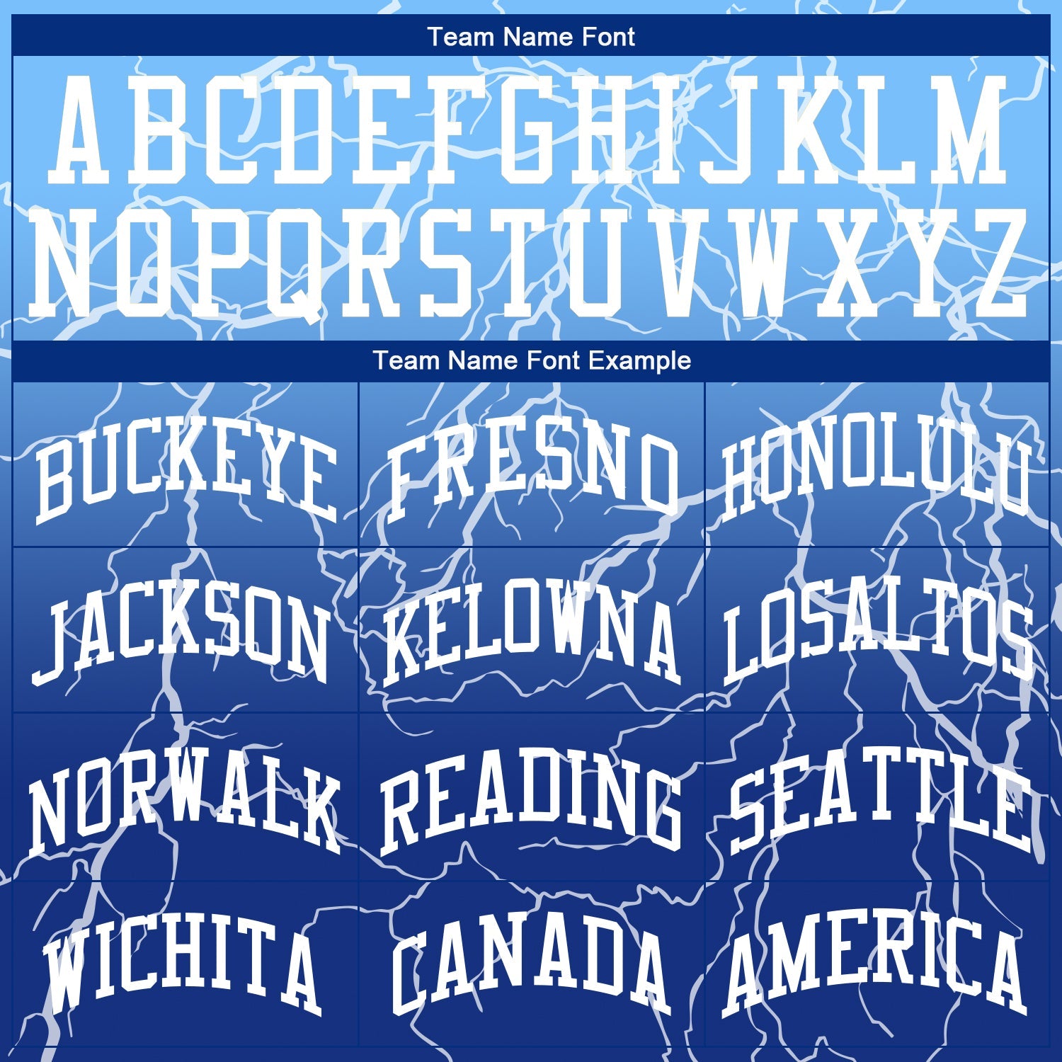 Custom Royal White-Light Blue Round Neck Sublimation Basketball Uniform Jersey view 3