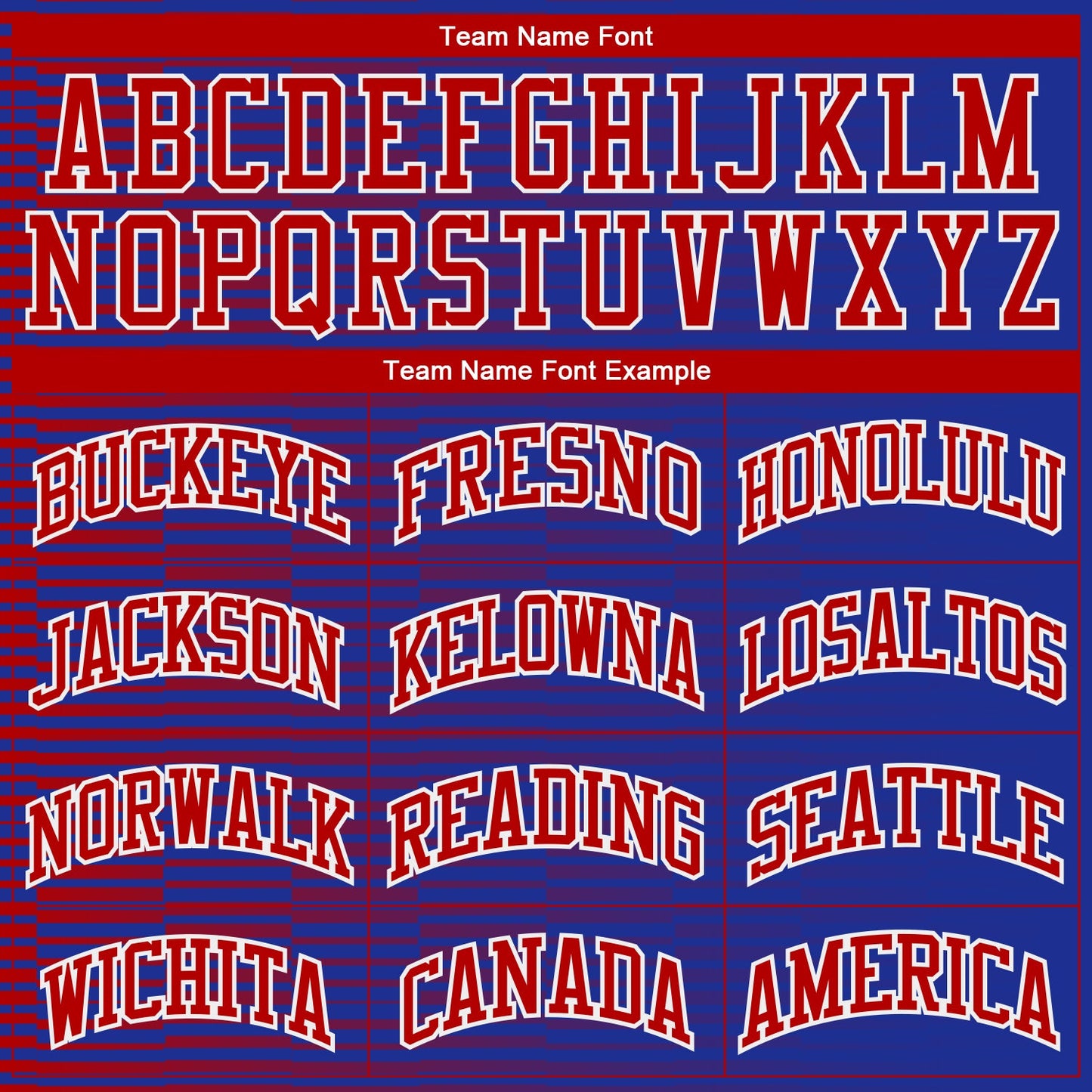 Custom Royal Red-White Round Neck Sublimation Basketball Uniform Jersey view 3