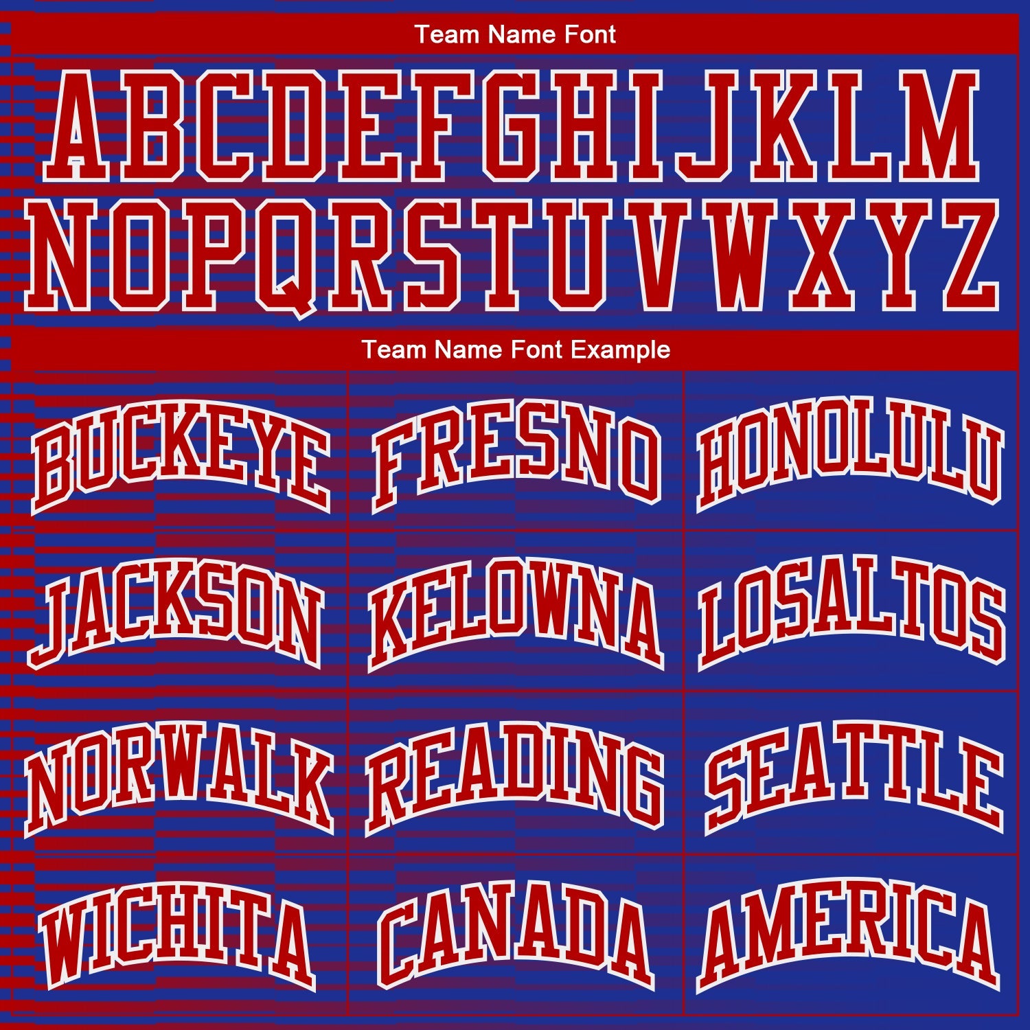 Custom Royal Red-White Round Neck Sublimation Basketball Uniform Jersey view 3