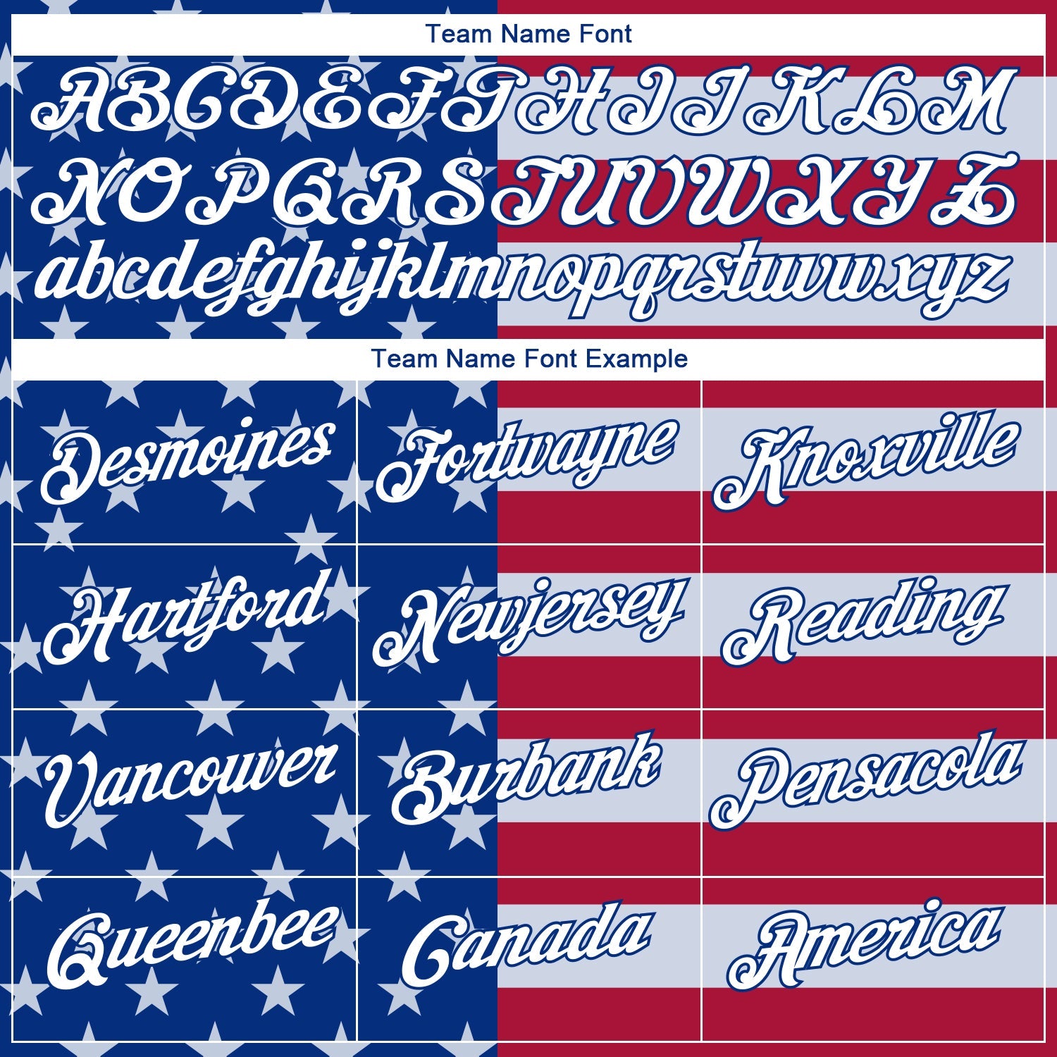 Custom Royal White-Red 3D American Flag Performance T-Shirt view 3