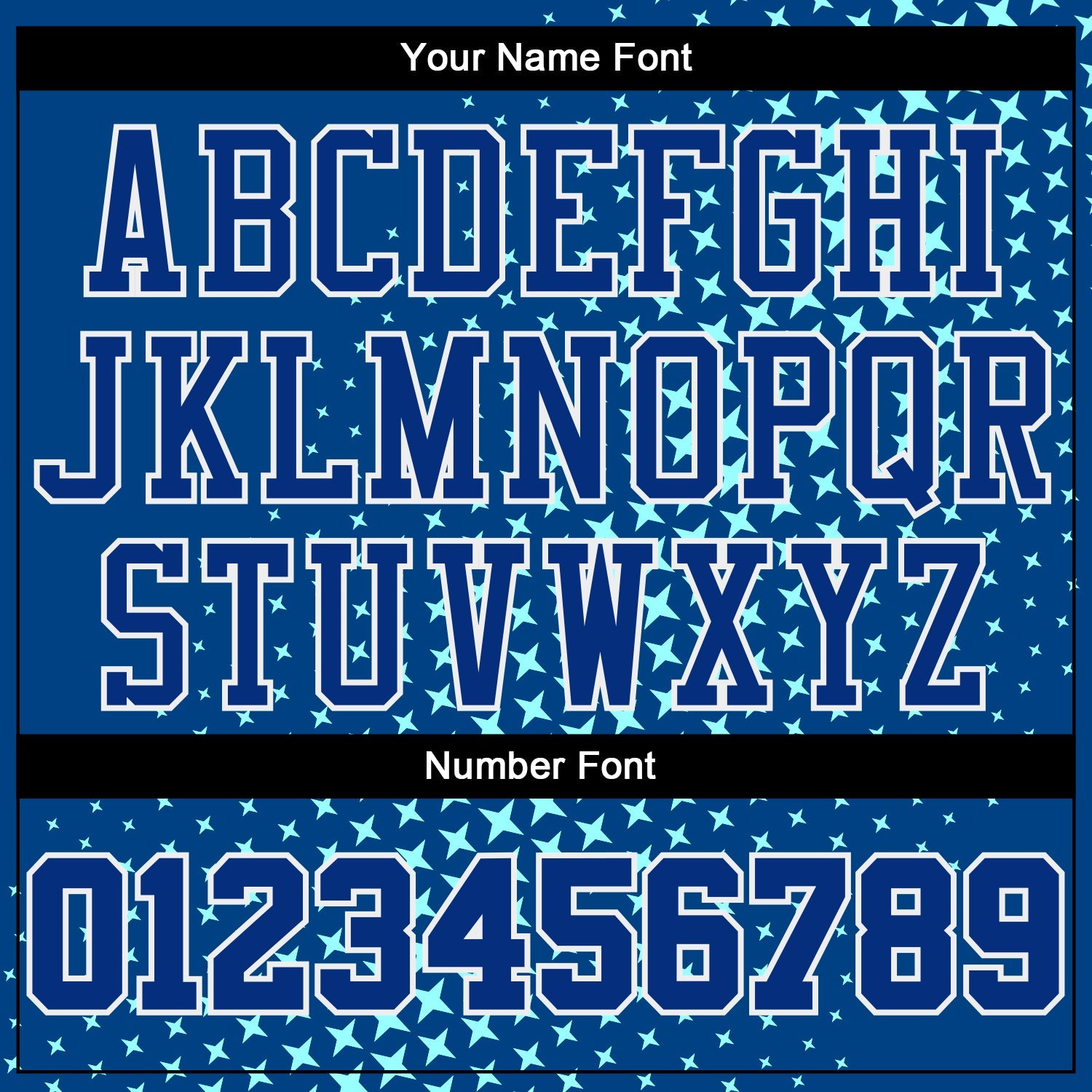 Custom Royal Royal-Teal Round Neck Sublimation Basketball Uniform Jersey view 4
