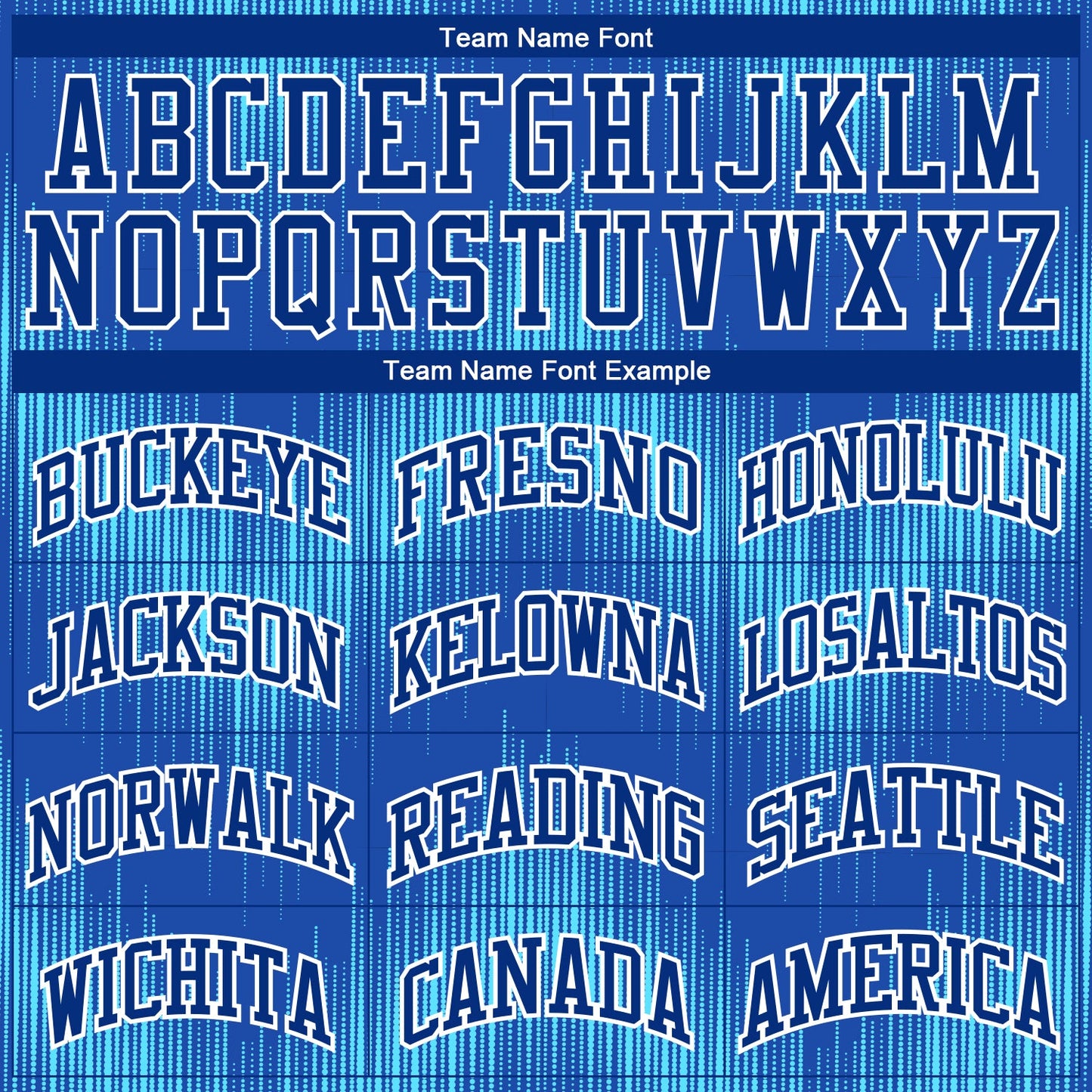 Custom Royal Royal-Light Blue Round Neck Sublimation Basketball Uniform Jersey view 3