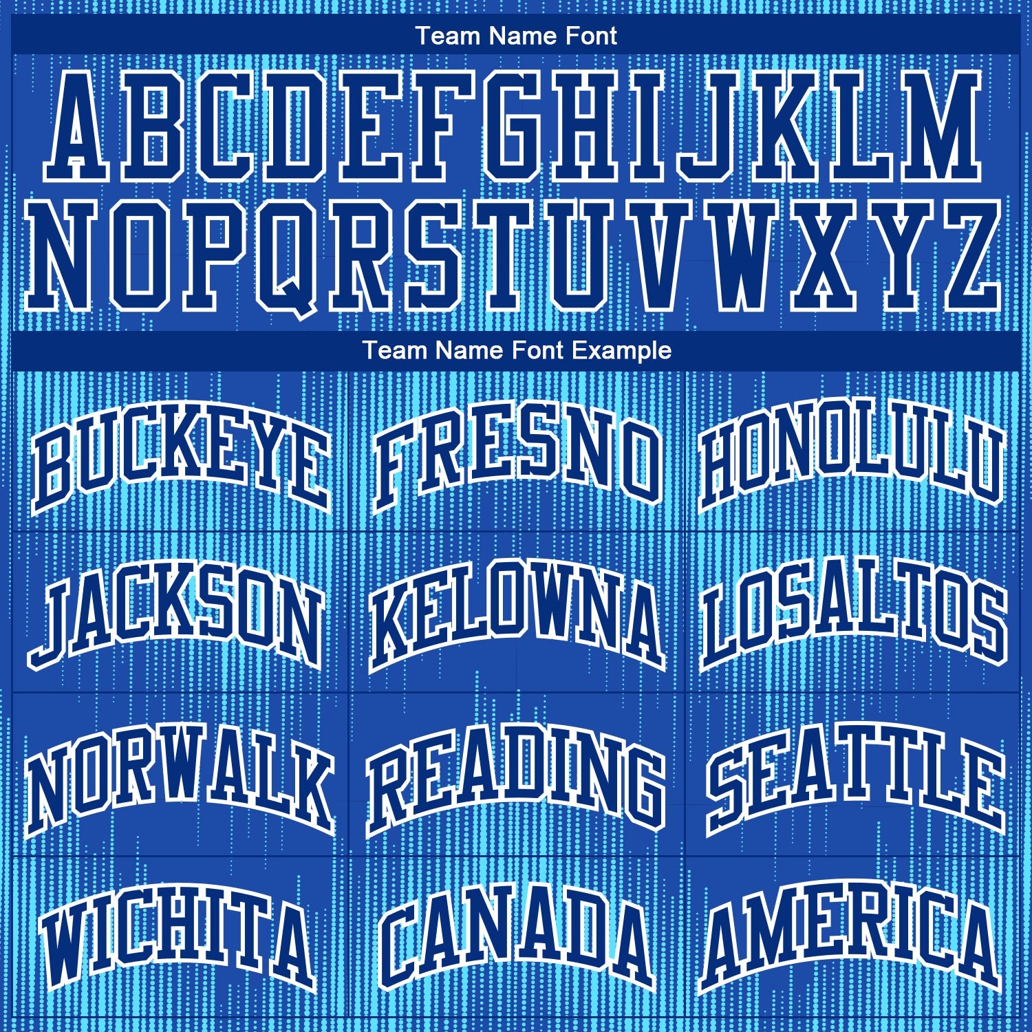 Custom Royal Royal-Light Blue Round Neck Sublimation Basketball Uniform Jersey view 3