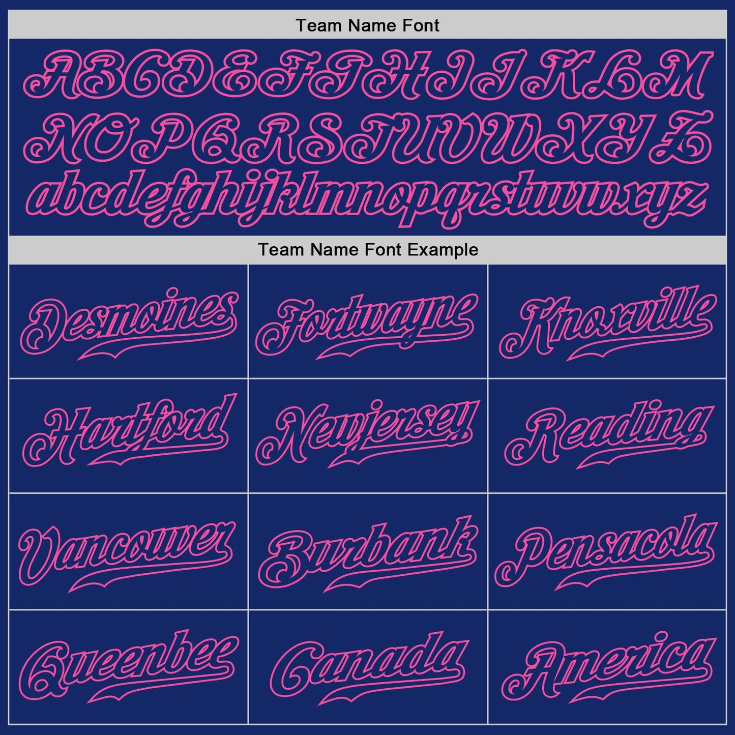 Custom Royal Royal-Pink Authentic Baseball Jersey view 4