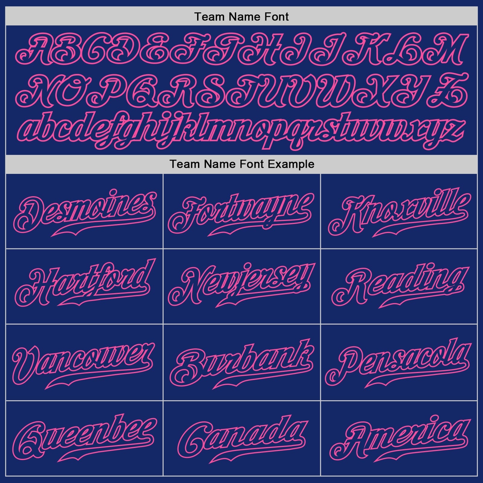 Custom Royal Royal-Pink Authentic Baseball Jersey view 4