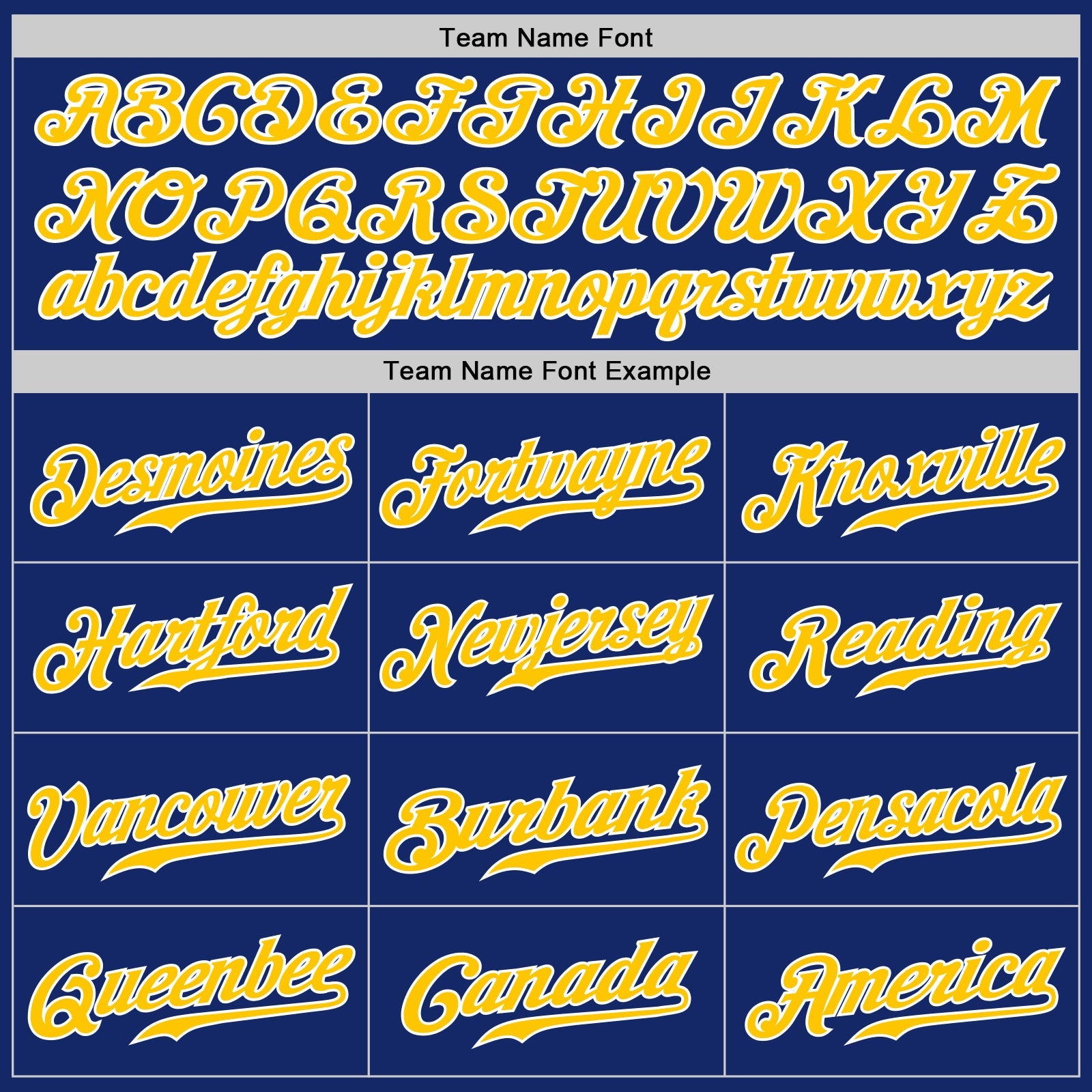 Custom Royal Gold-White Authentic Baseball Jersey view 4