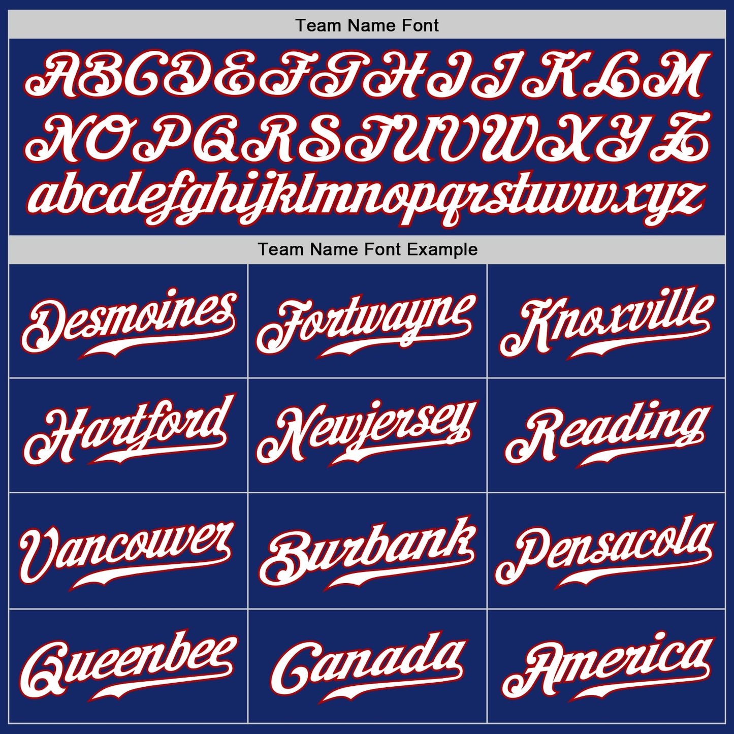 Custom Royal White-Red Authentic Baseball Jersey view 4